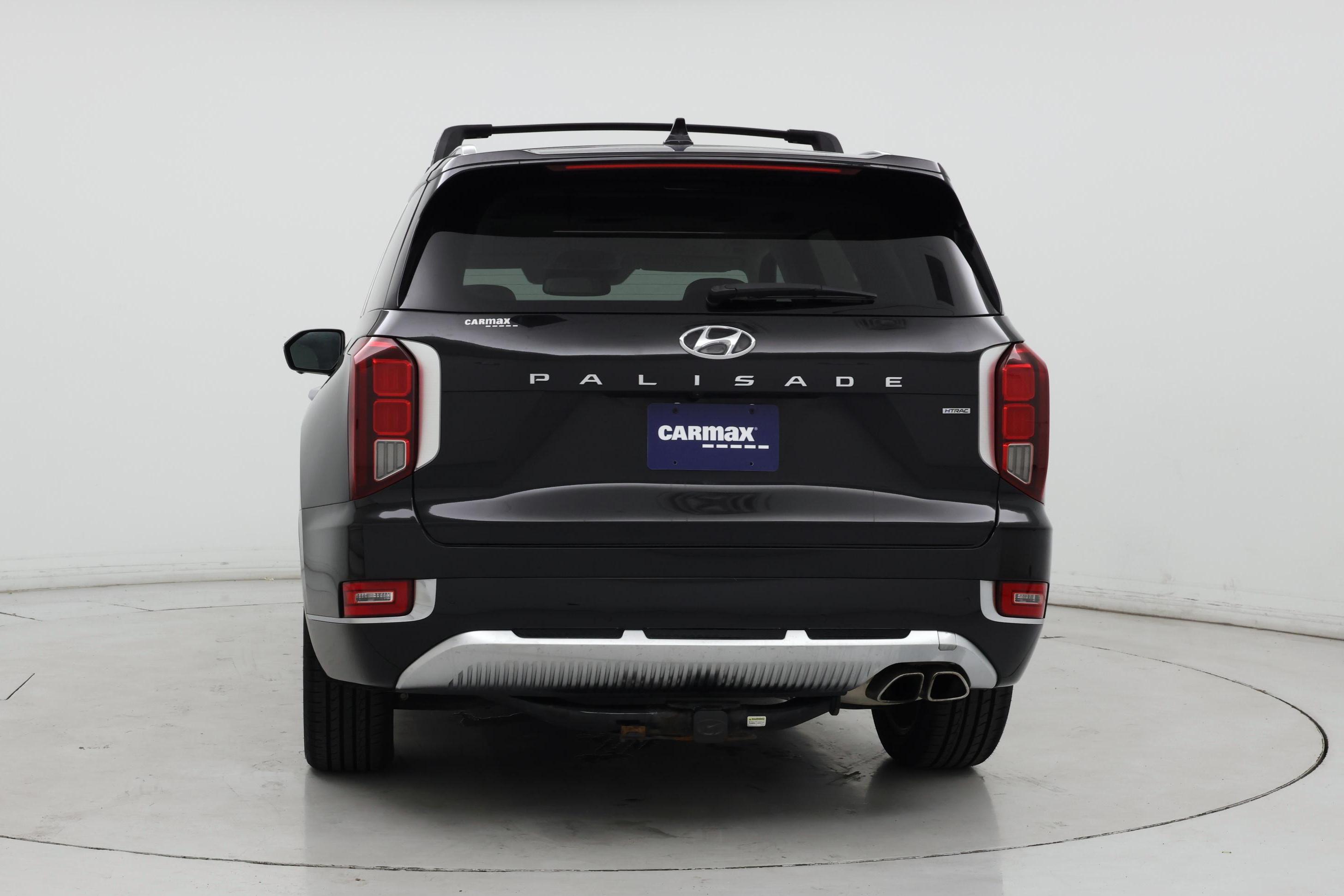 Thumbnail: 2021 Hyundai Palisade - 6