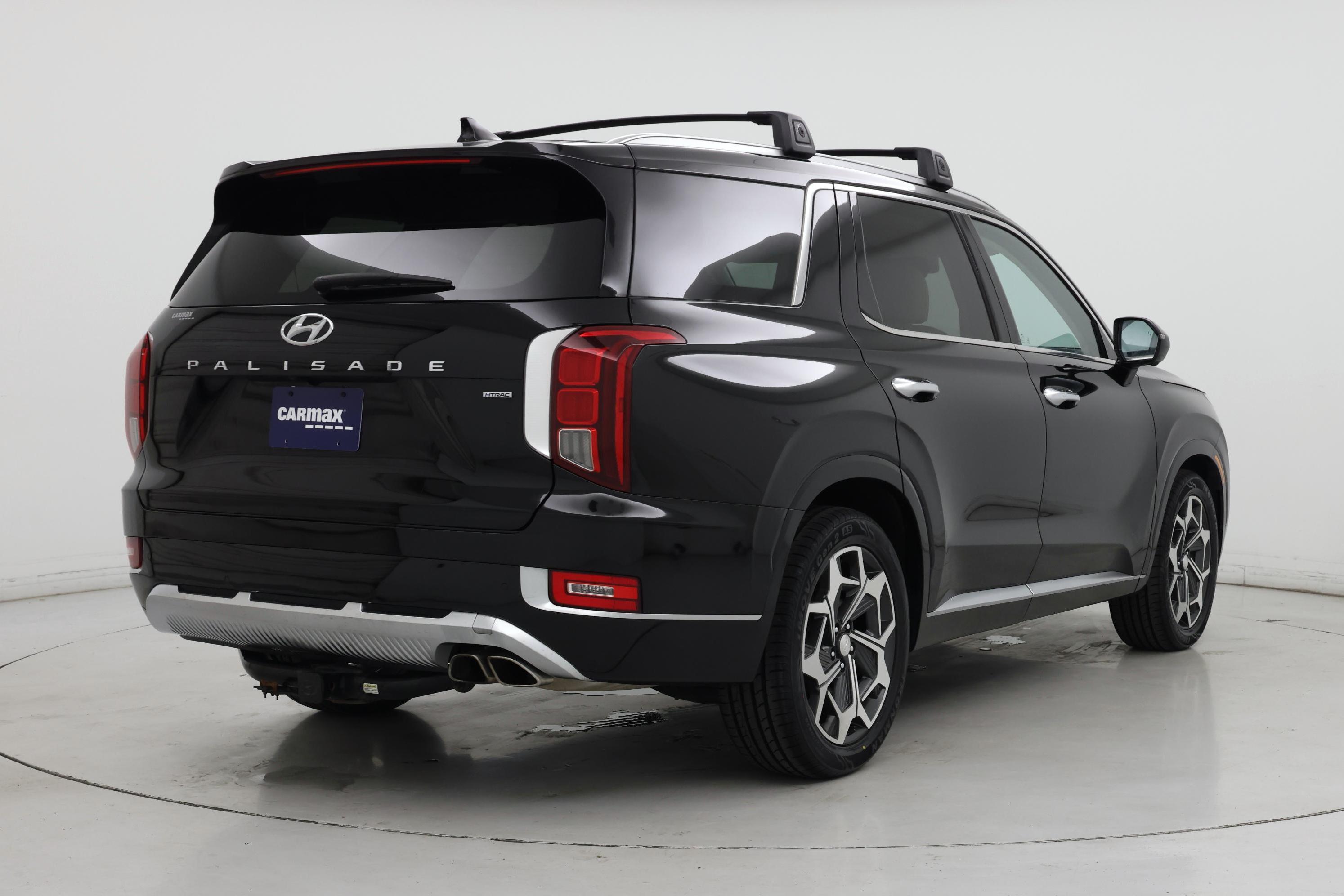 Thumbnail: 2021 Hyundai Palisade - 8