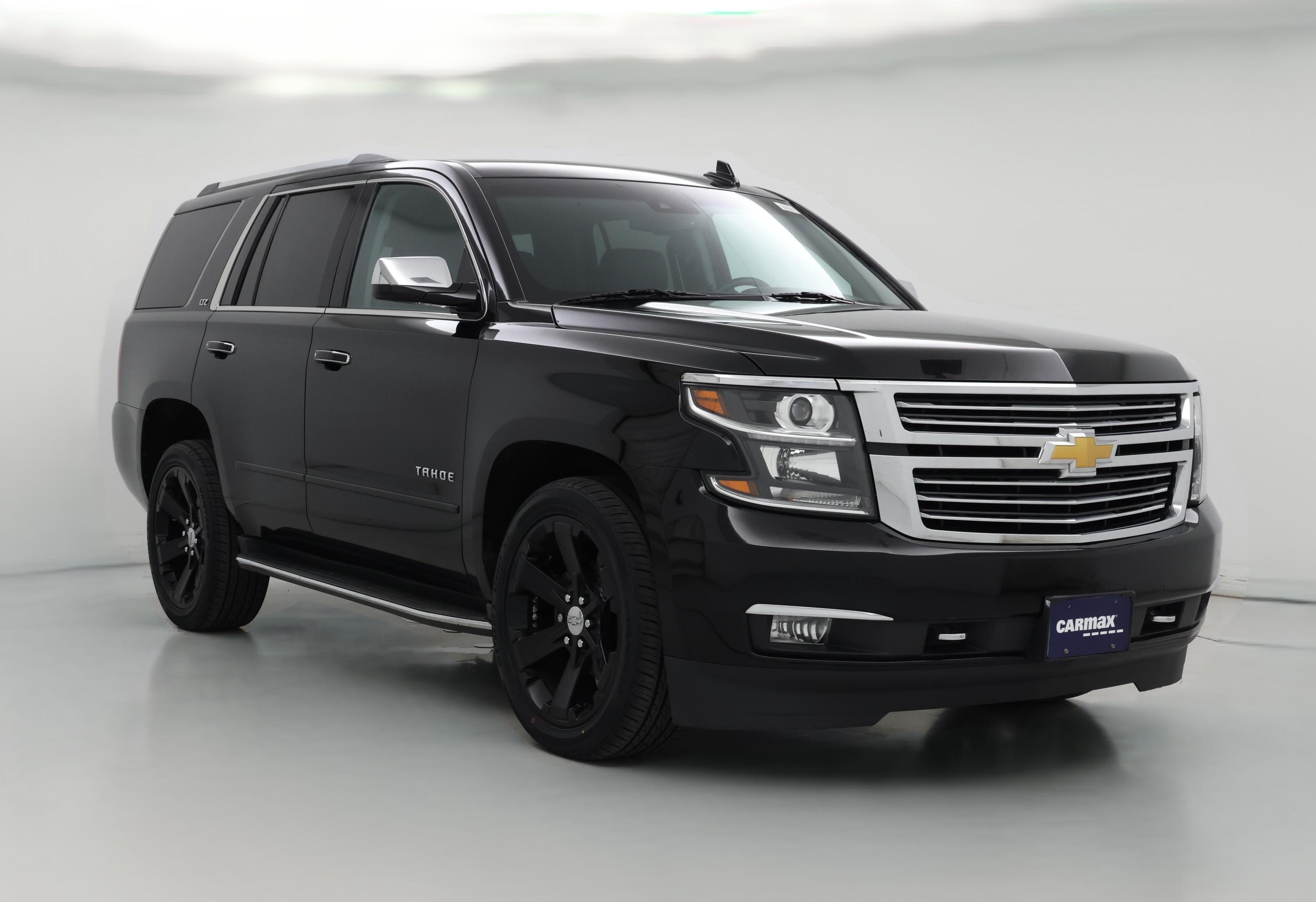 Thumbnail: 2016 Chevrolet Tahoe - 1