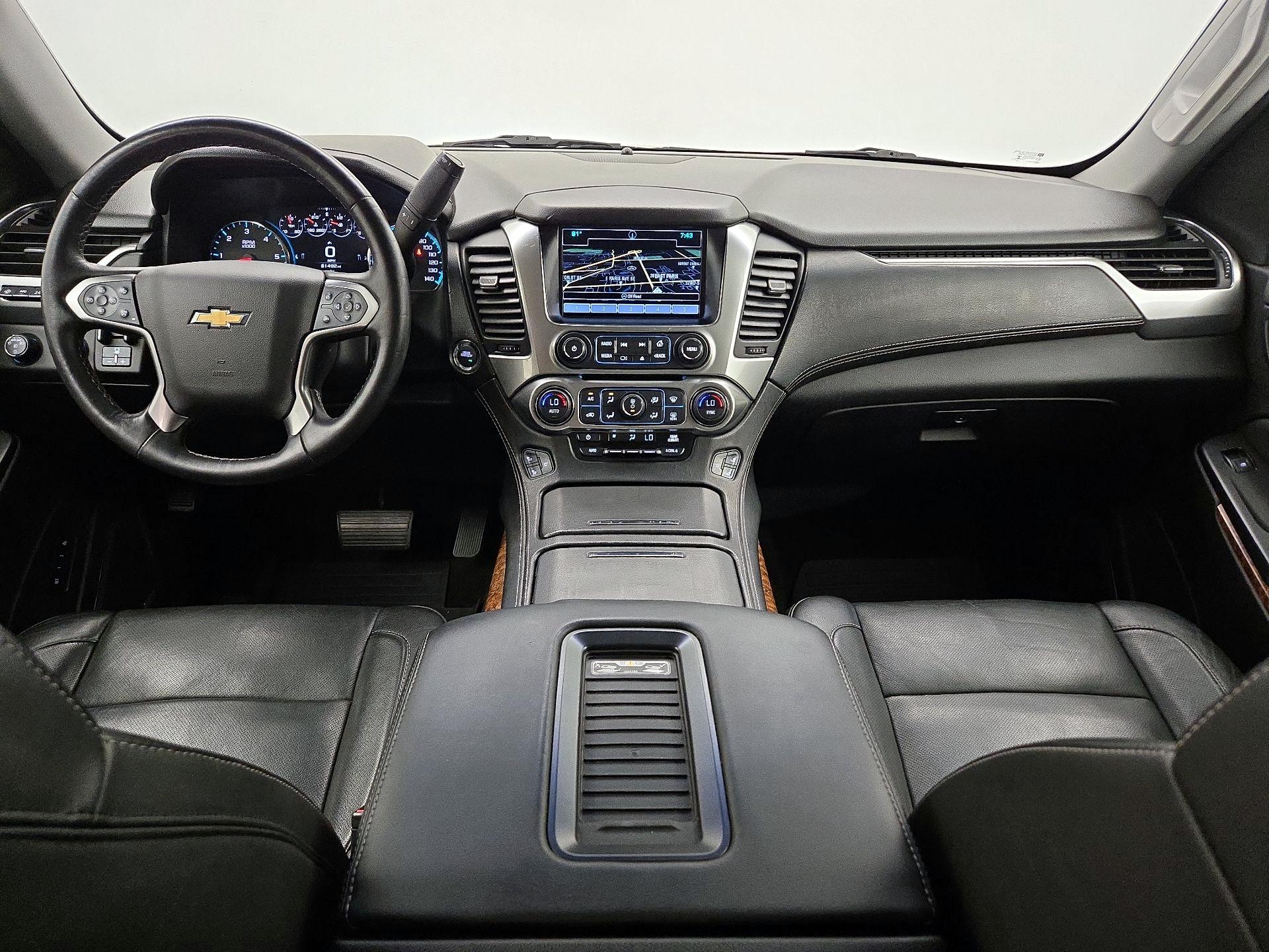 Thumbnail: 2016 Chevrolet Tahoe - 9