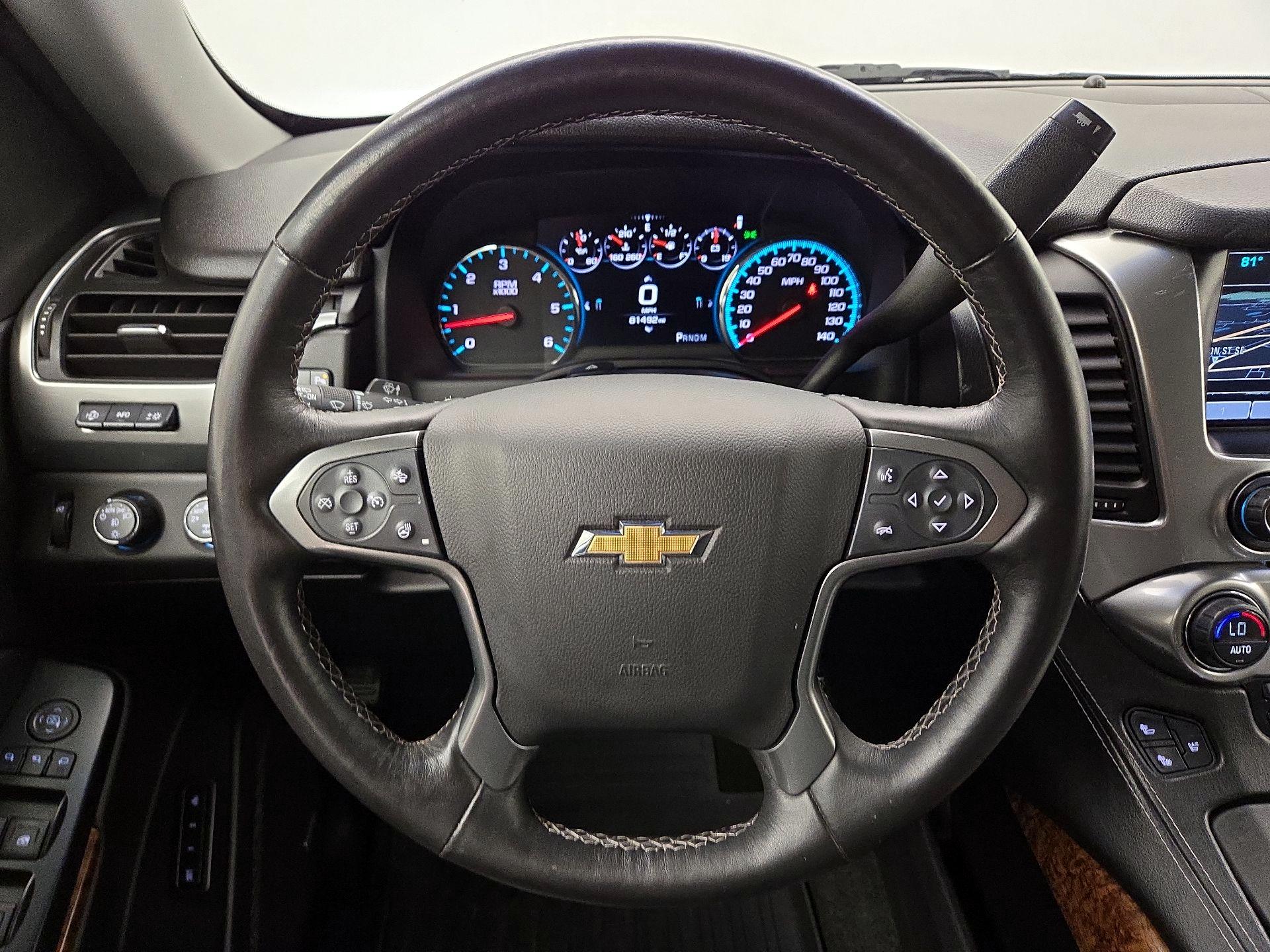Thumbnail: 2016 Chevrolet Tahoe - 10