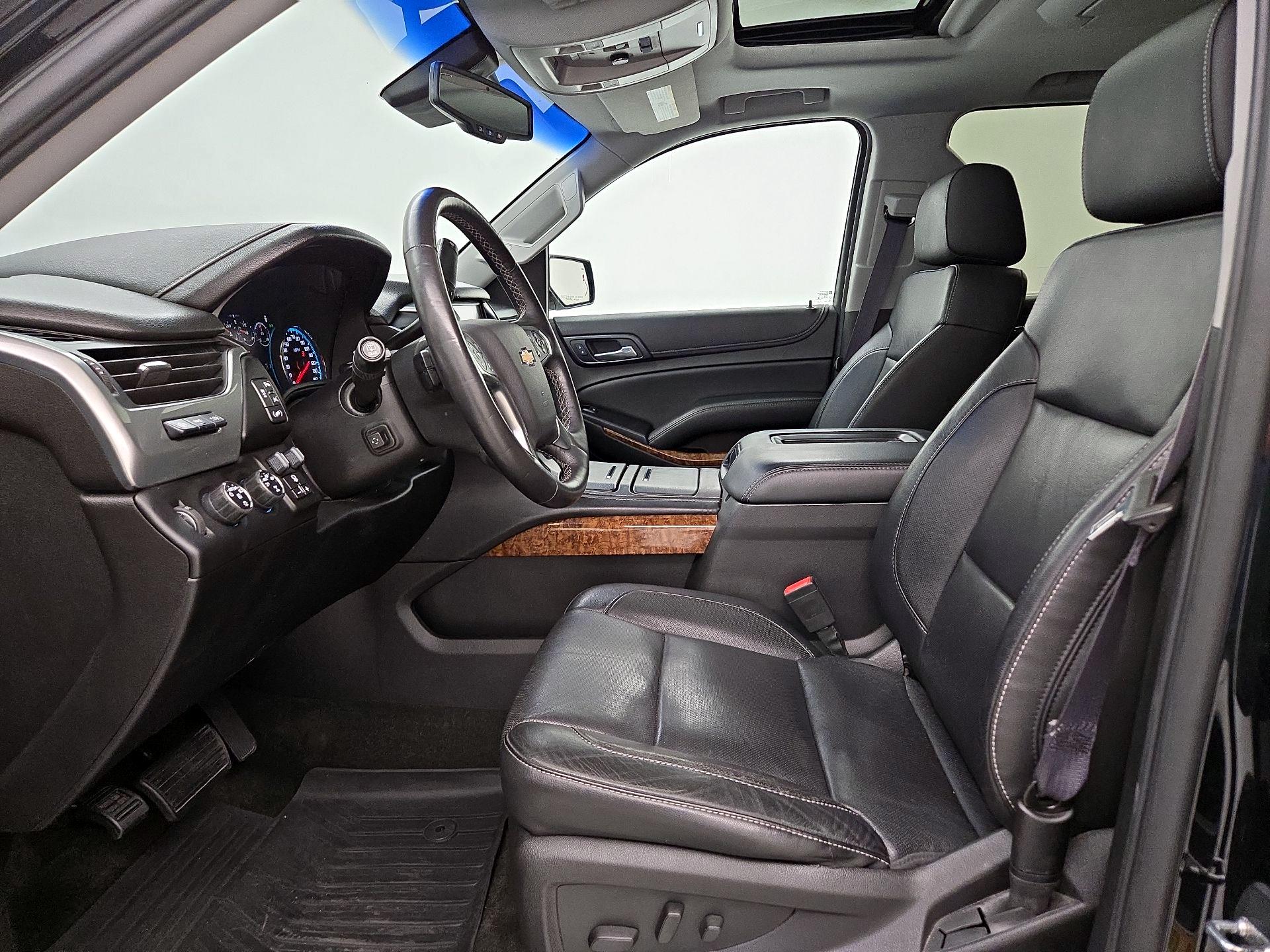 Thumbnail: 2016 Chevrolet Tahoe - 11