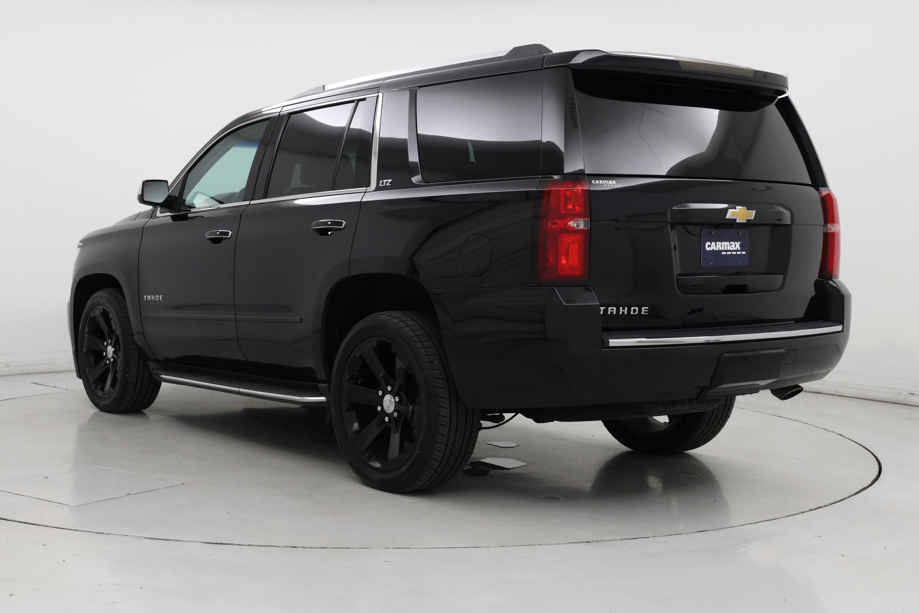 Thumbnail: 2016 Chevrolet Tahoe - 2