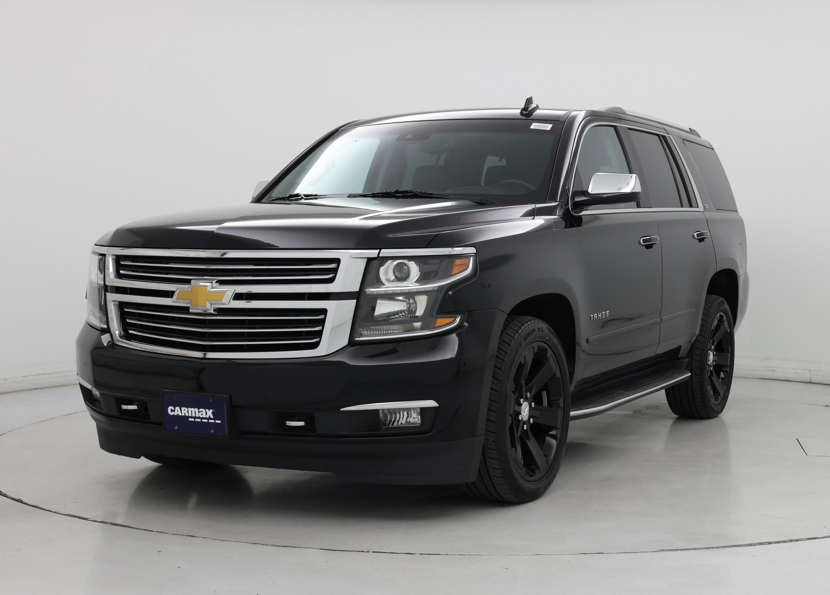 Thumbnail: 2016 Chevrolet Tahoe - 4