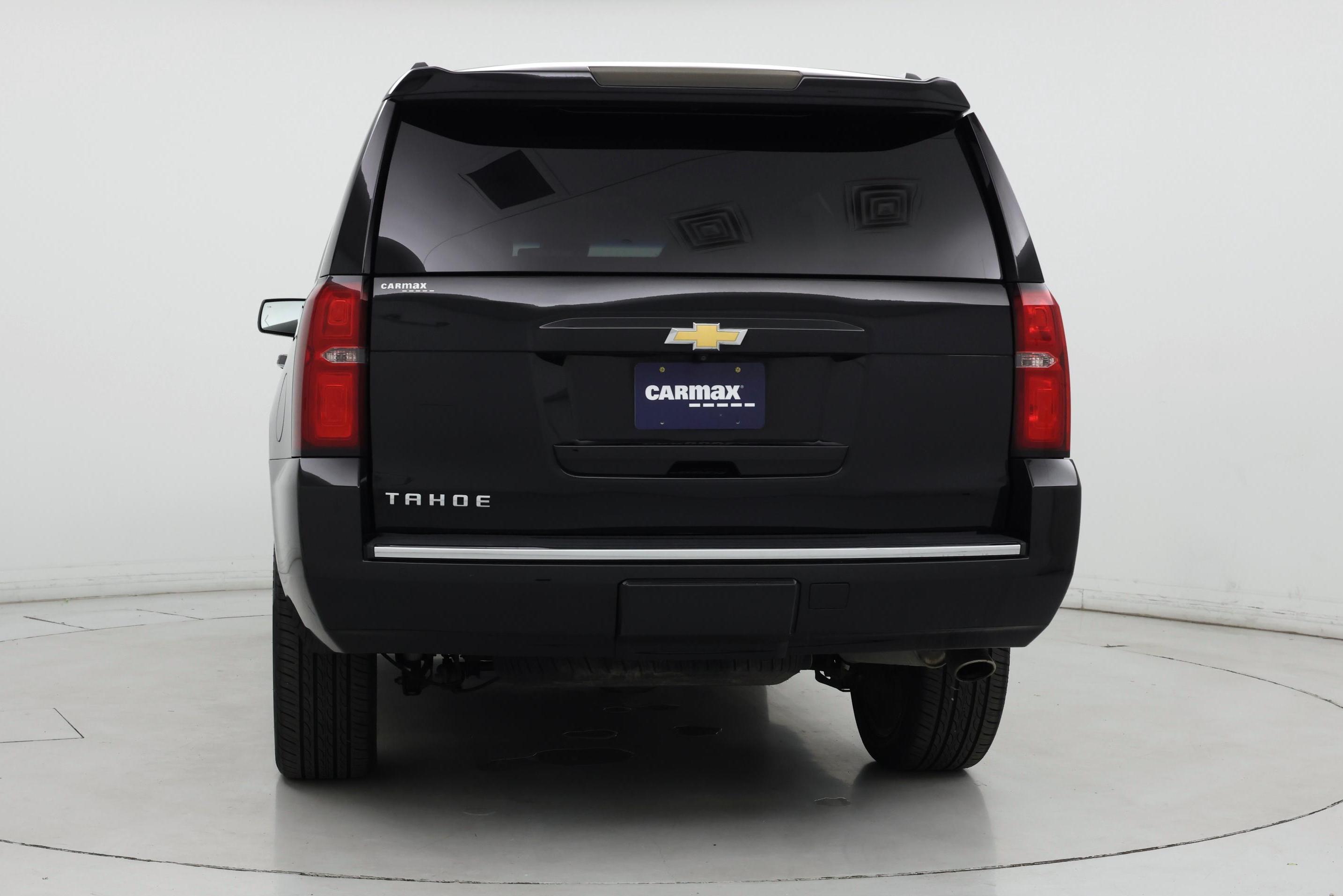 Thumbnail: 2016 Chevrolet Tahoe - 6