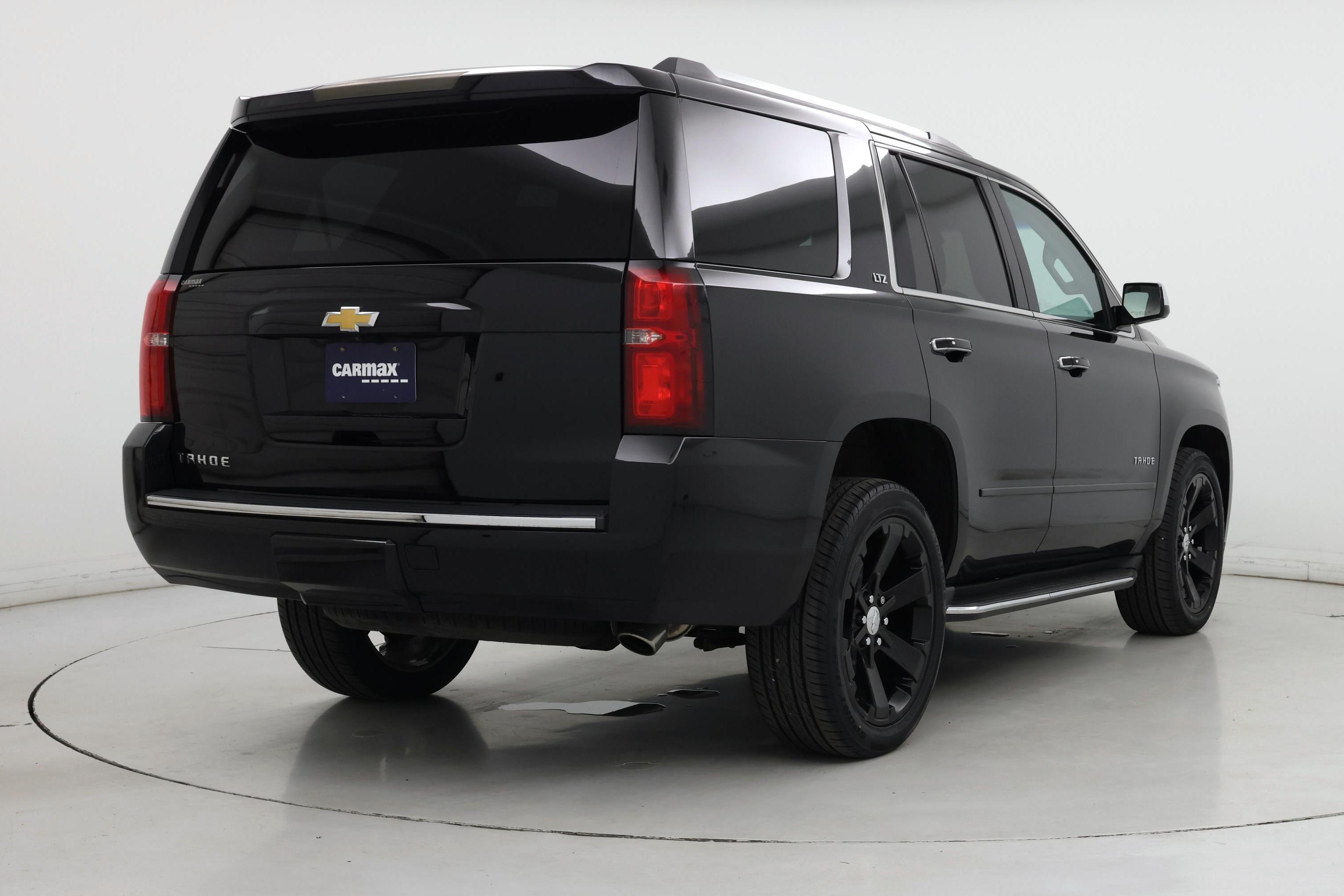 Thumbnail: 2016 Chevrolet Tahoe - 8
