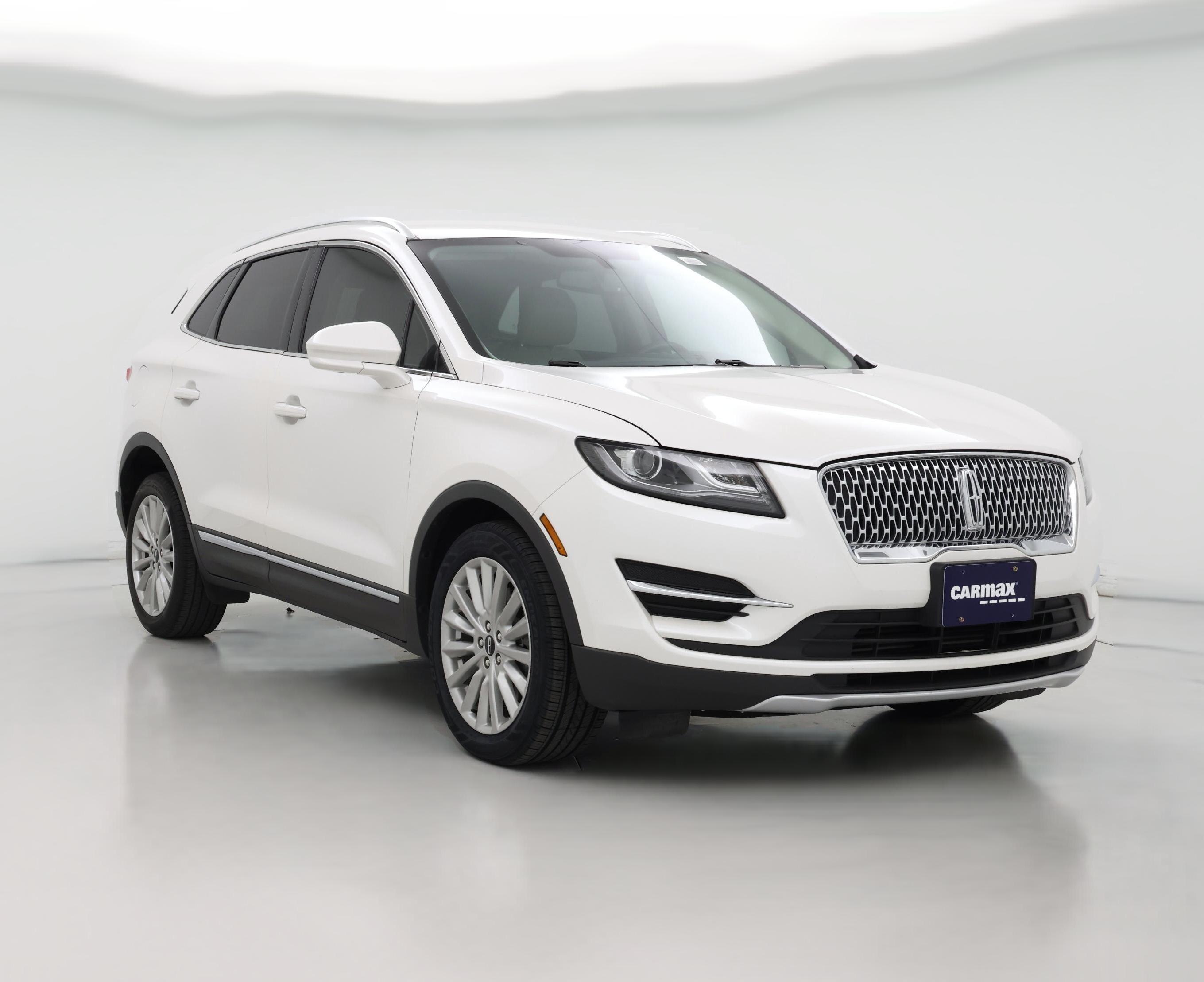 Thumbnail: 2019 Lincoln MKC - 1