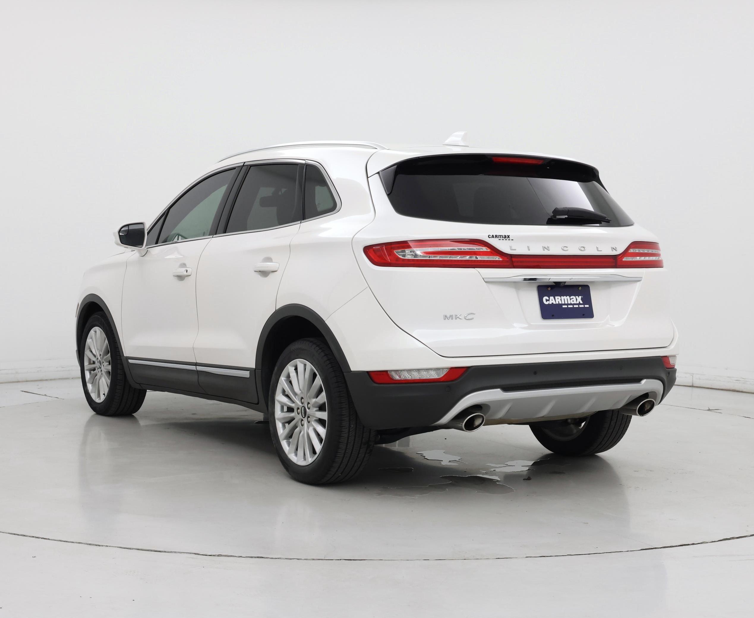 Thumbnail: 2019 Lincoln MKC - 2