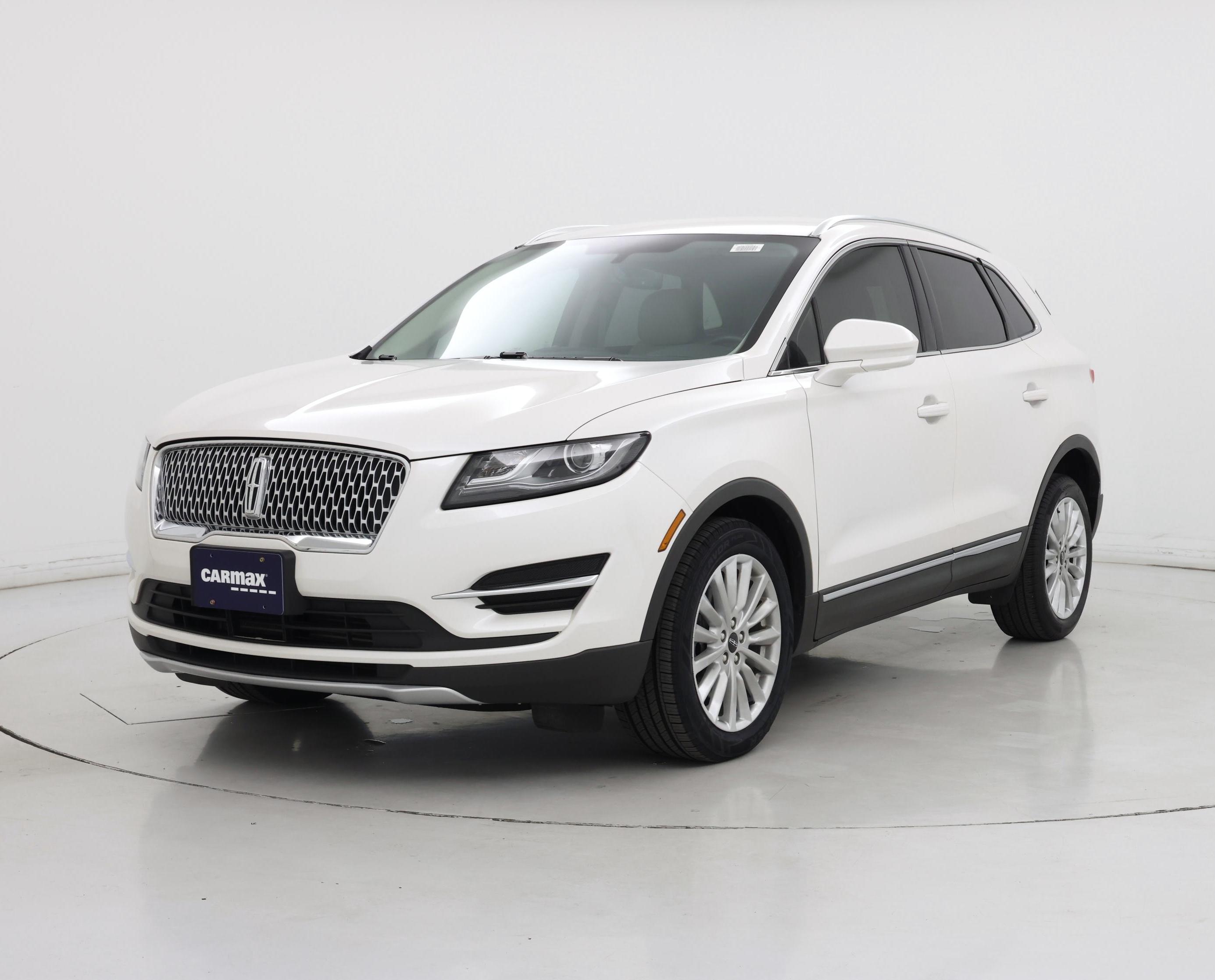 Thumbnail: 2019 Lincoln MKC - 4