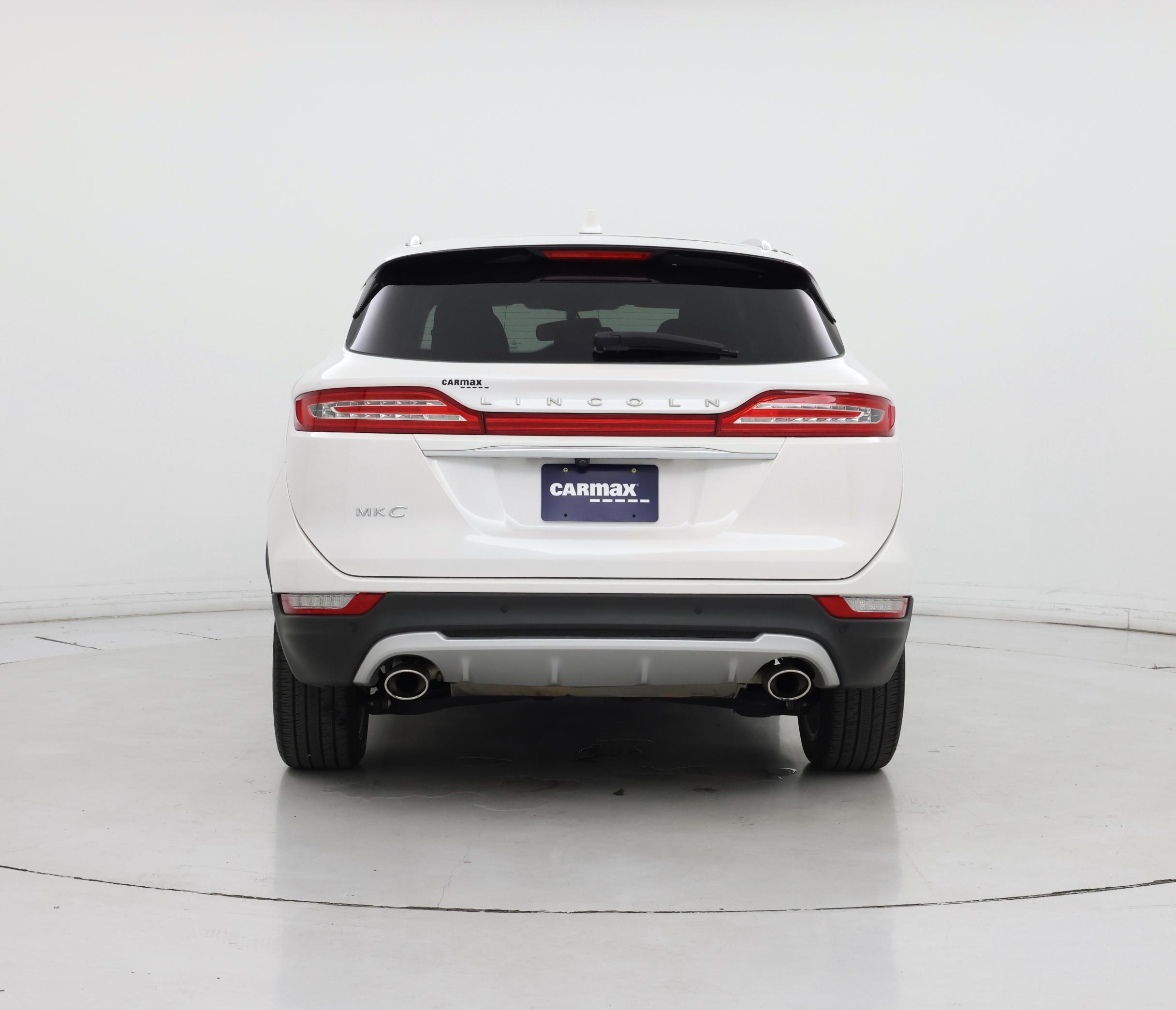 Thumbnail: 2019 Lincoln MKC - 6