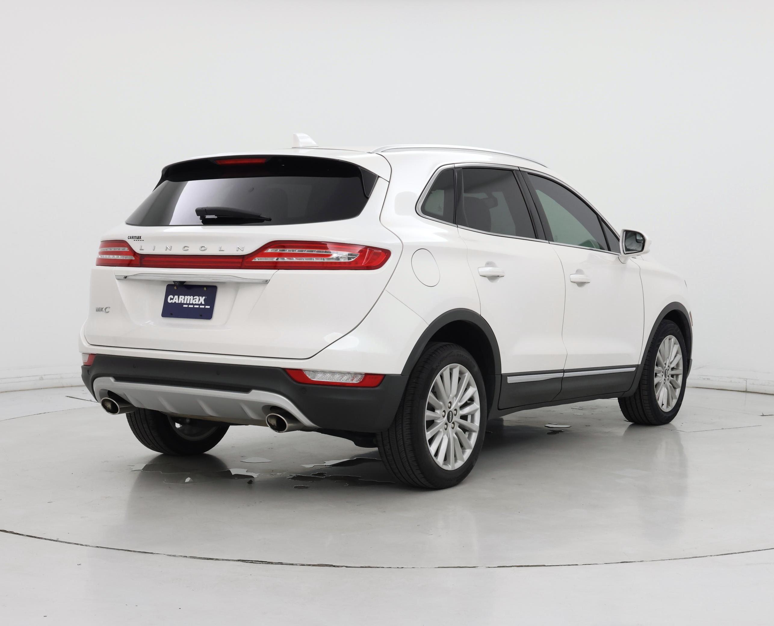 Thumbnail: 2019 Lincoln MKC - 8