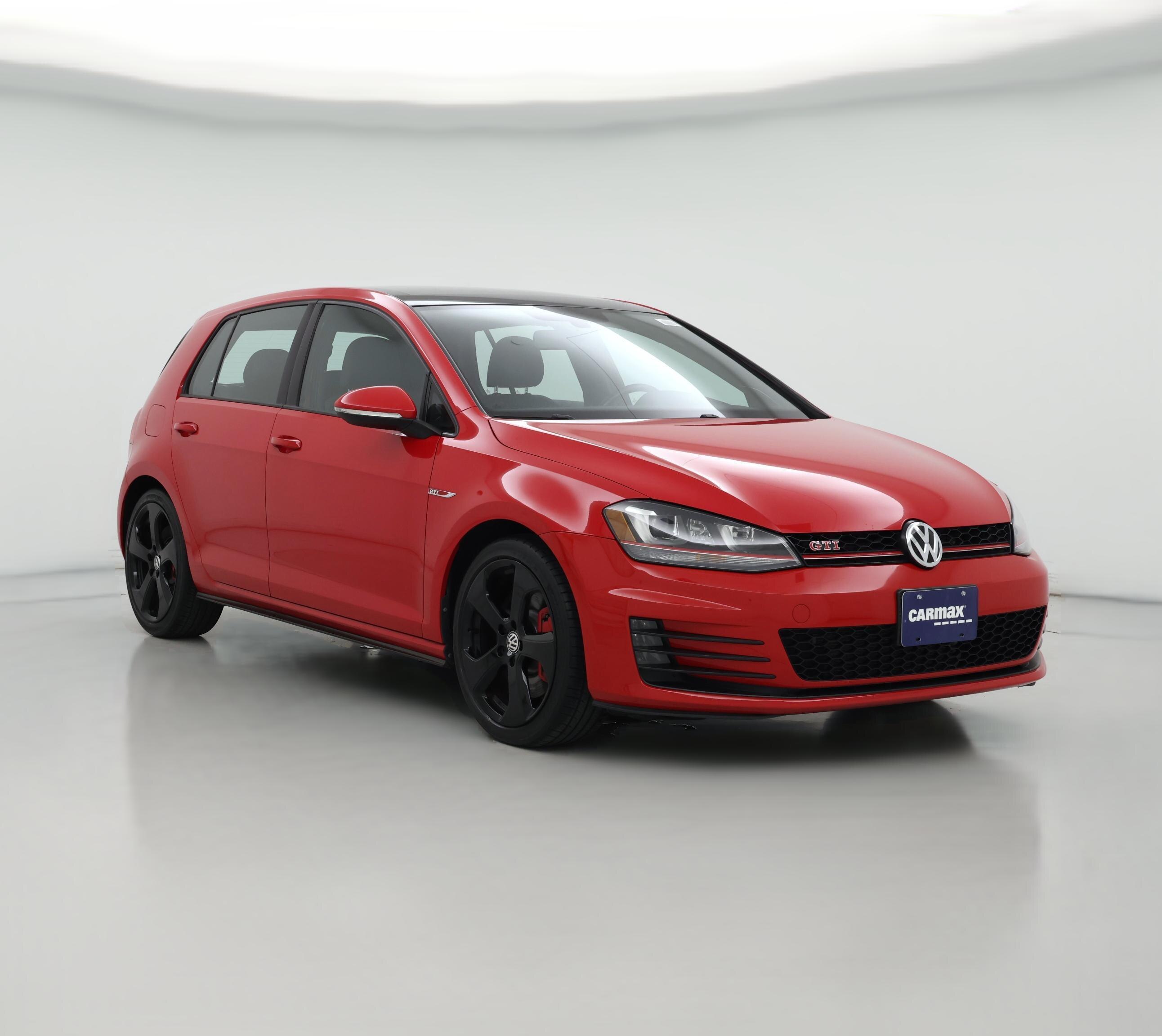 Thumbnail: 2017 Volkswagen Golf - 1