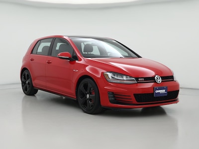 2017 Volkswagen GTI SE