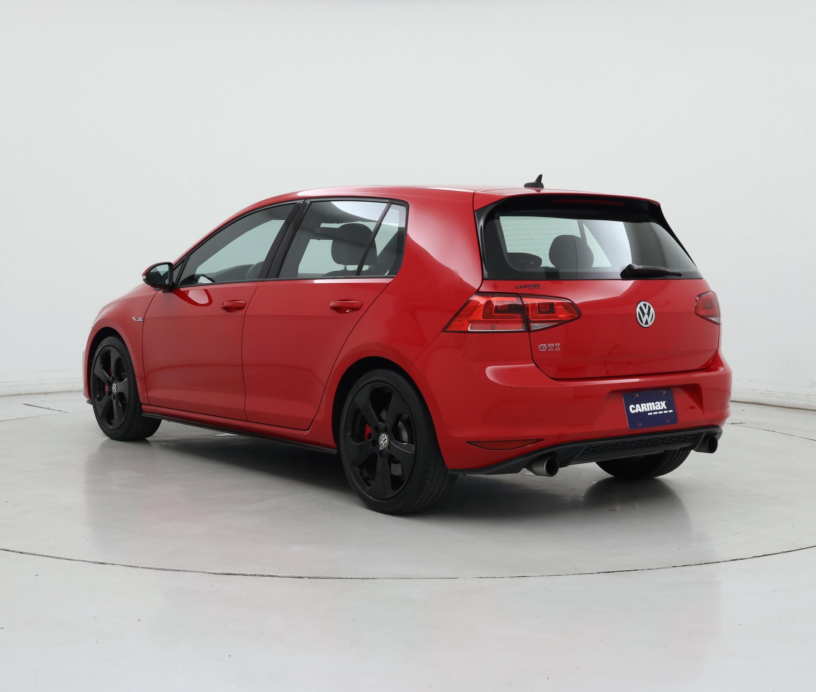 Thumbnail: 2017 Volkswagen Golf - 2