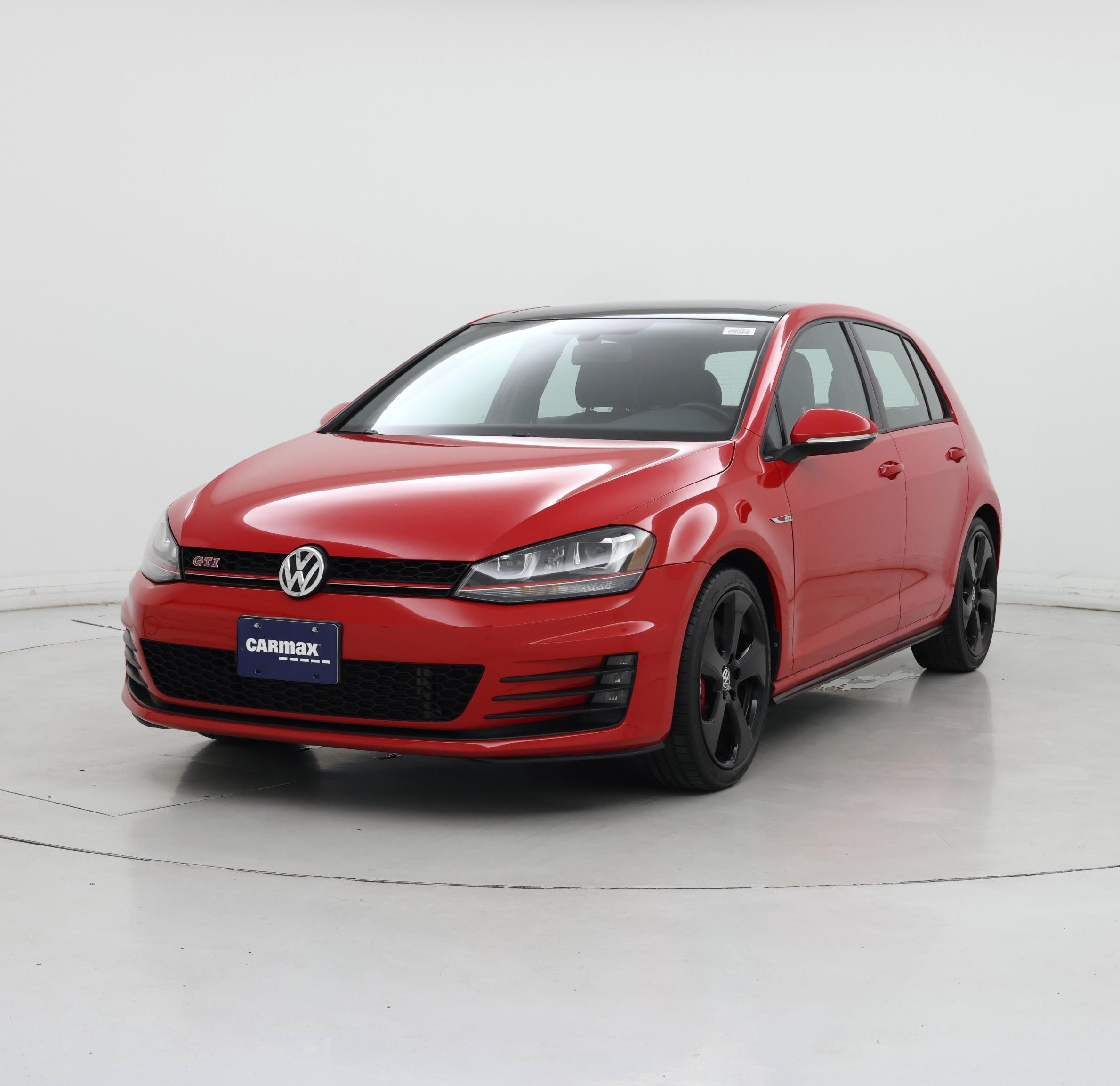 Thumbnail: 2017 Volkswagen Golf - 4