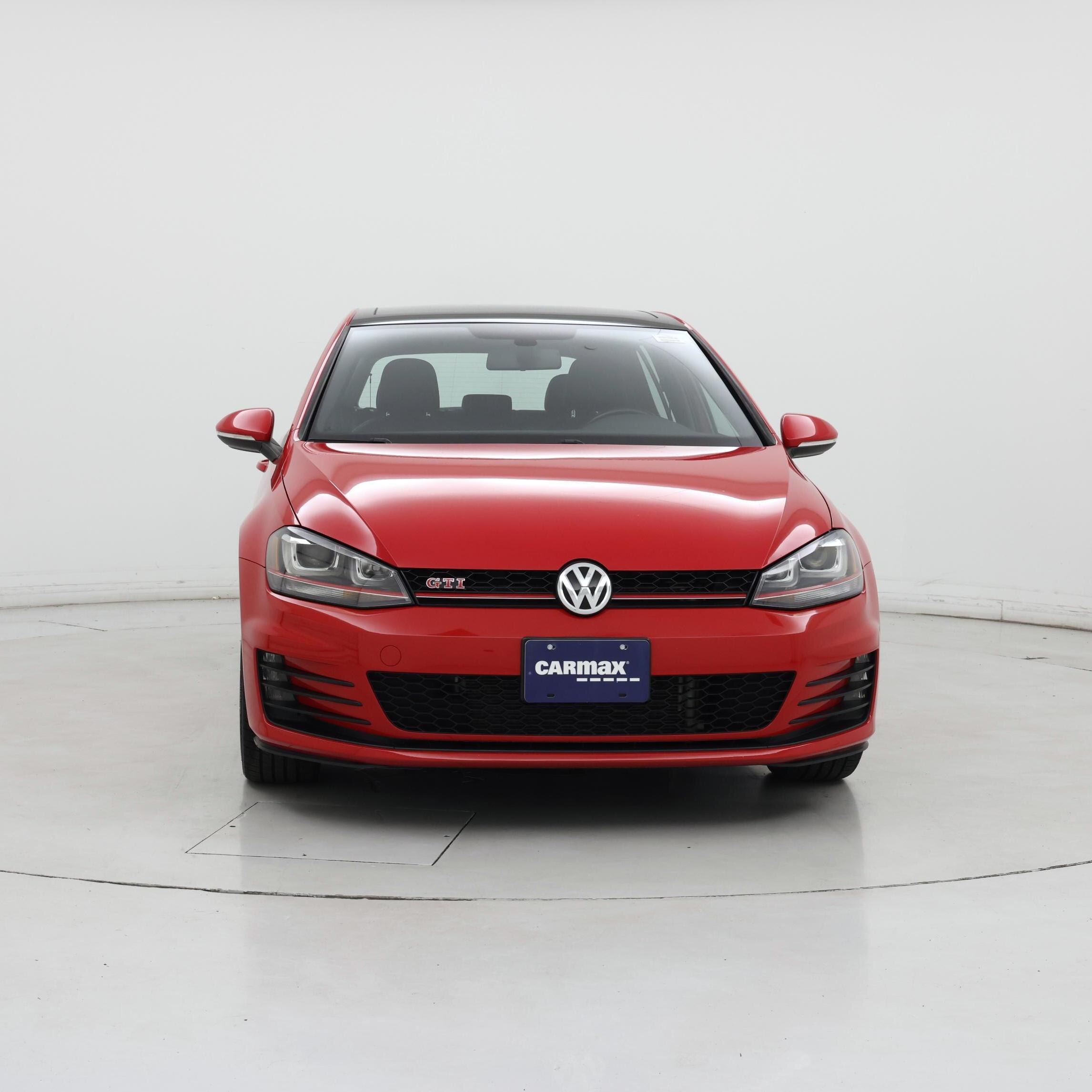 Thumbnail: 2017 Volkswagen Golf - 5