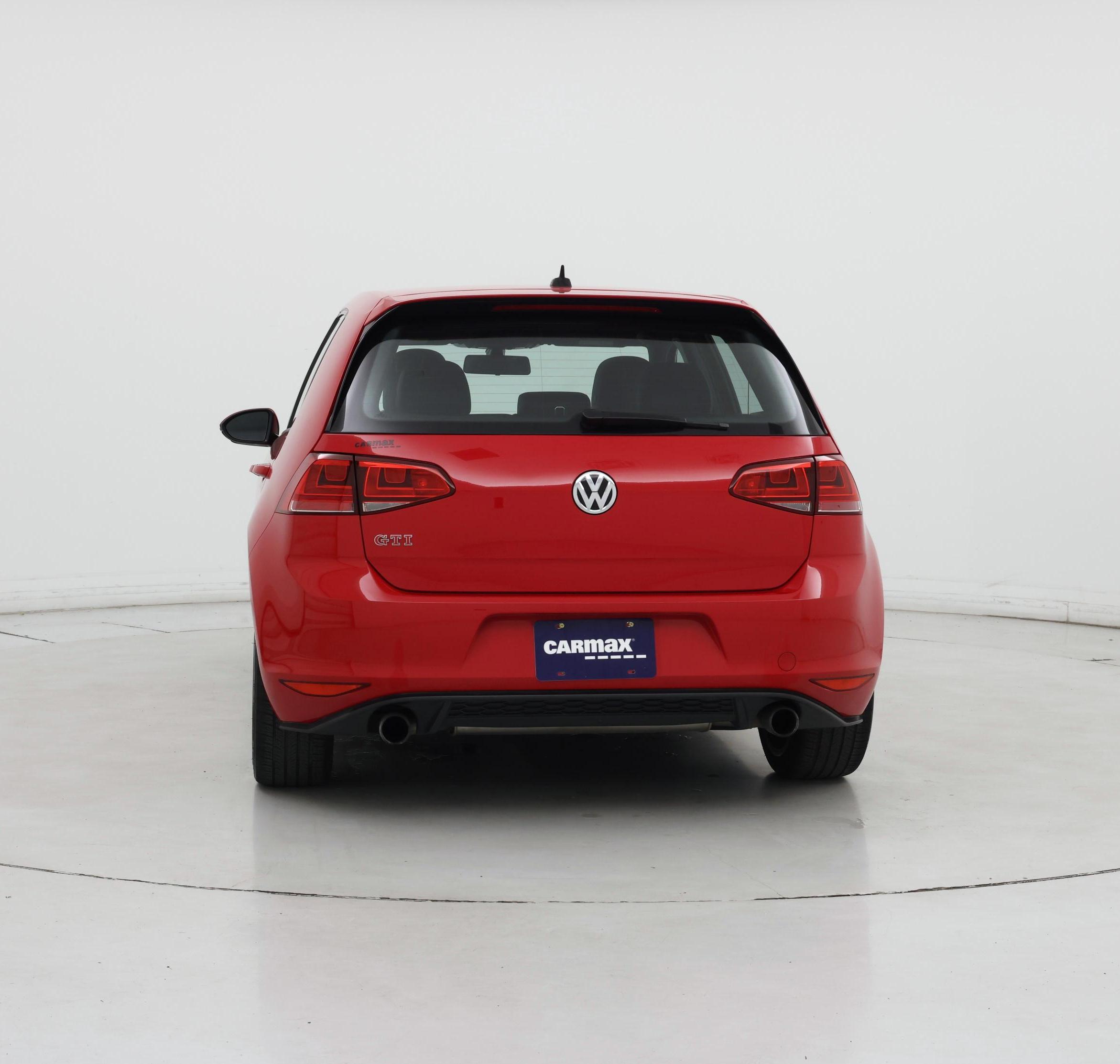 Thumbnail: 2017 Volkswagen Golf - 6