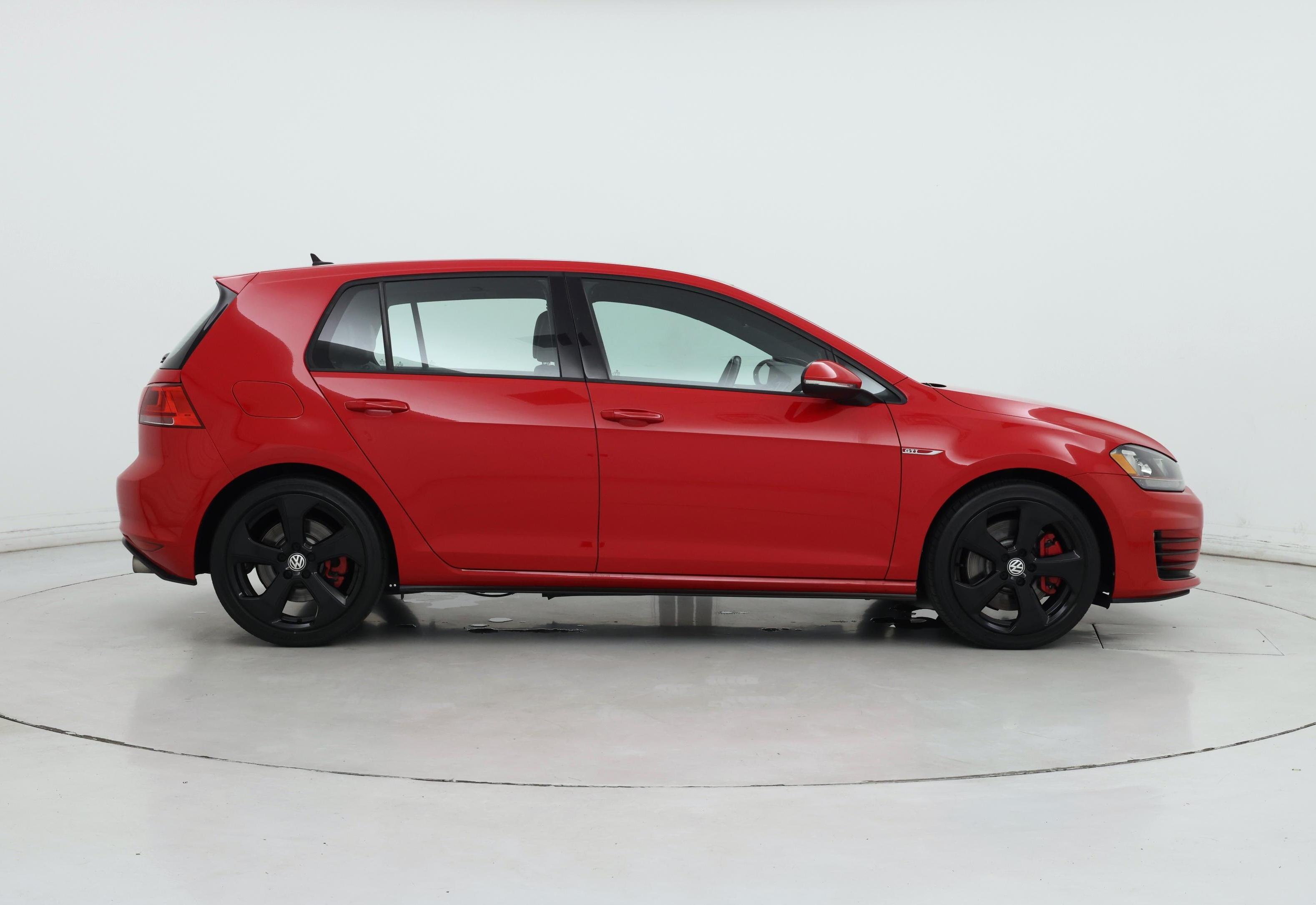 Thumbnail: 2017 Volkswagen Golf - 7