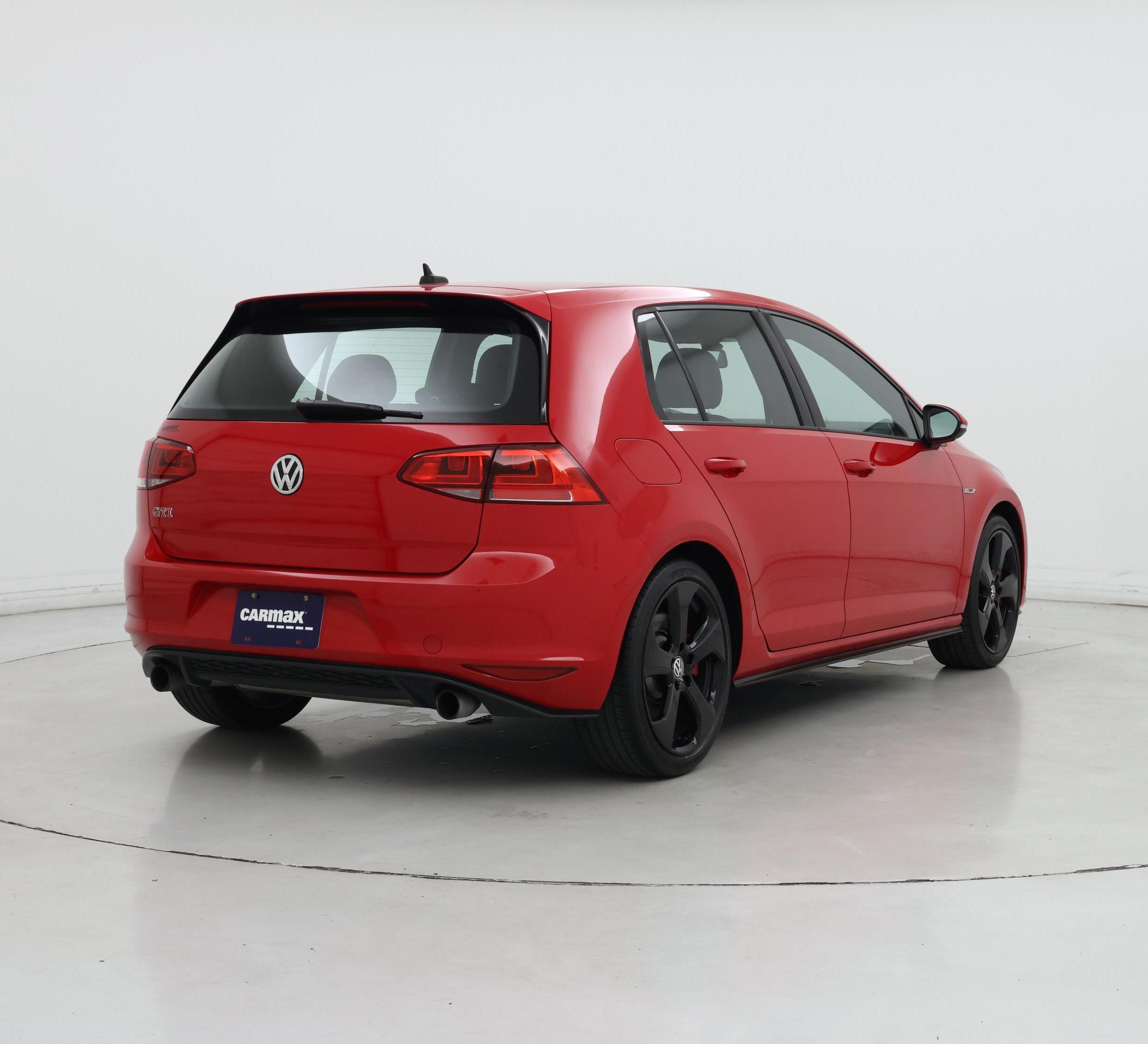 Thumbnail: 2017 Volkswagen Golf - 8