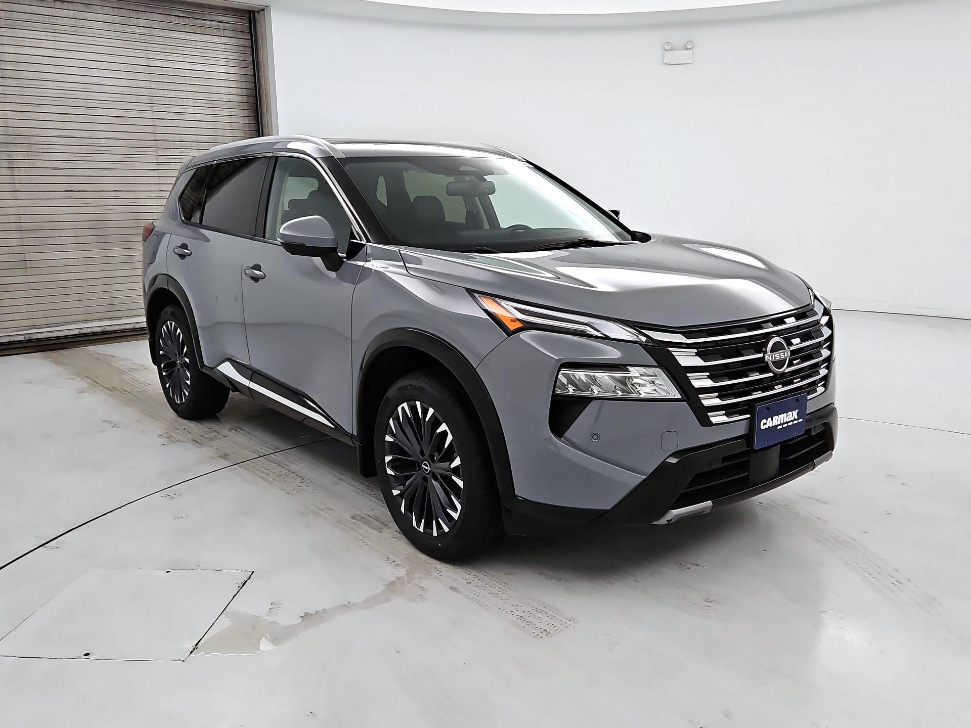  2024 Nissan Rogue Platinum AWD   