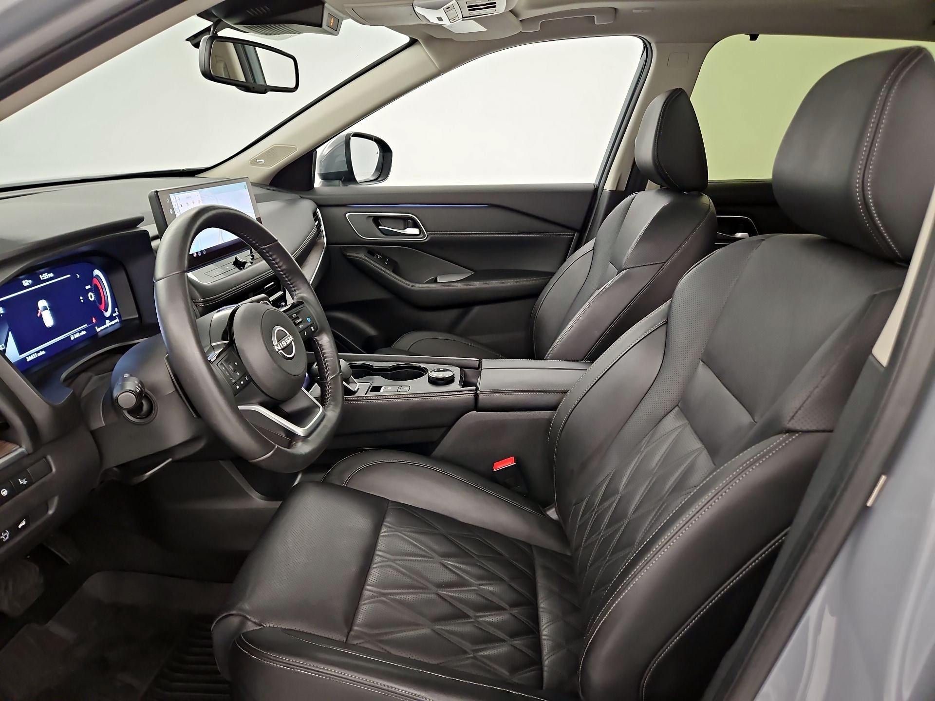 Thumbnail: 2024 Nissan Rogue - 9