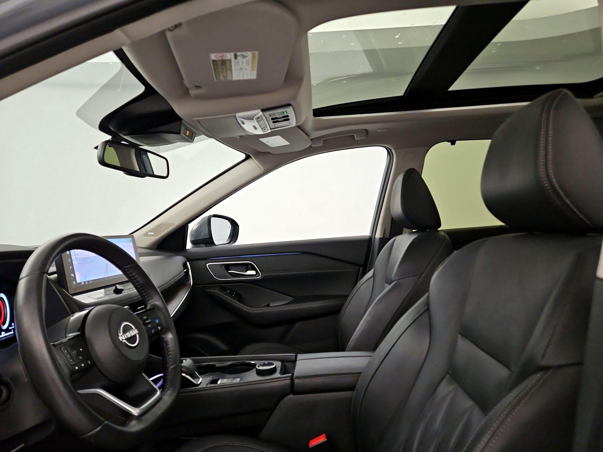 Thumbnail: 2024 Nissan Rogue - 18