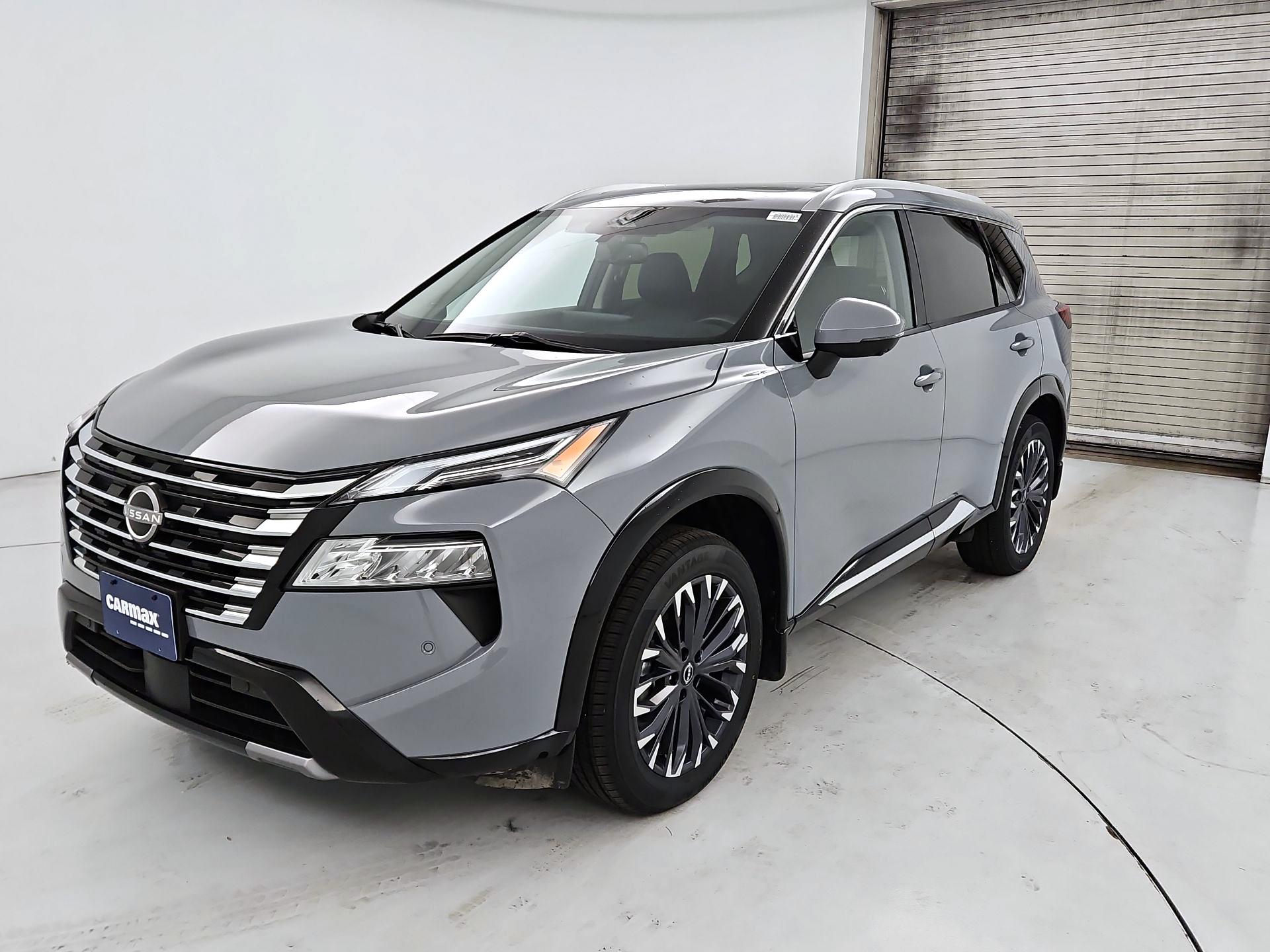 Thumbnail: 2024 Nissan Rogue - 3