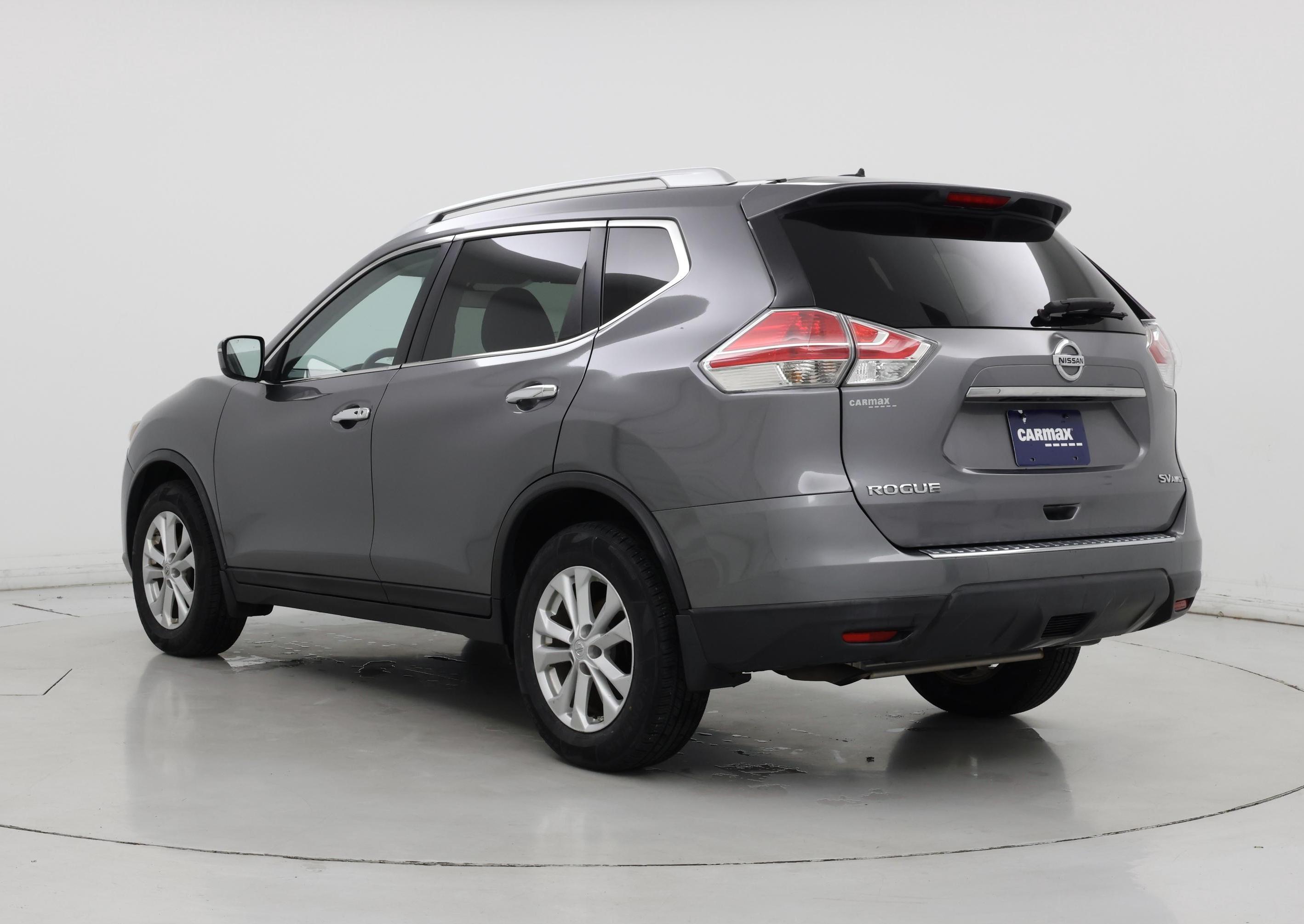 Thumbnail: 2016 Nissan Rogue - 2