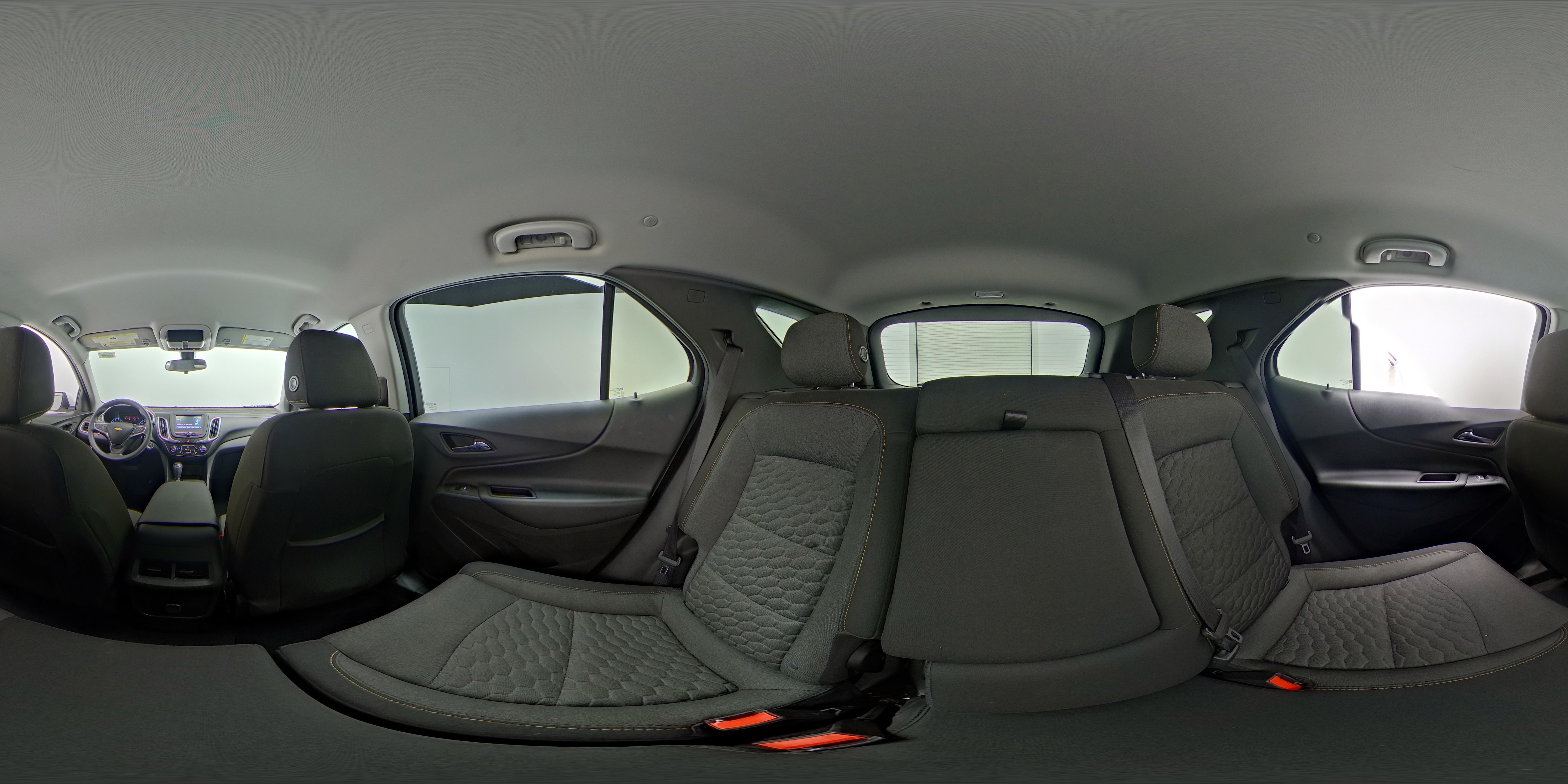 2018 Chevrolet Equinox LT - Photo 21