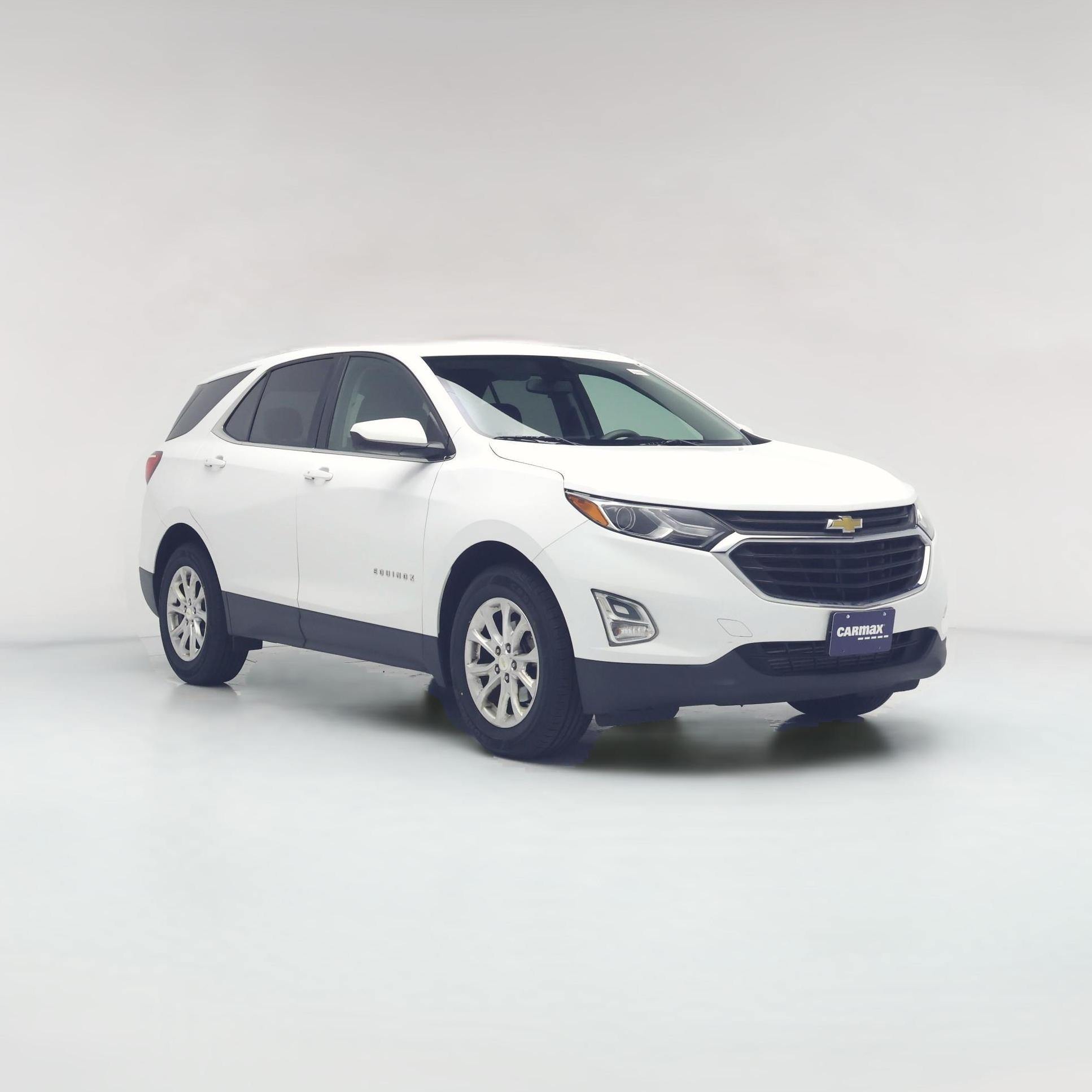 Thumbnail: 2018 Chevrolet Equinox - 1
