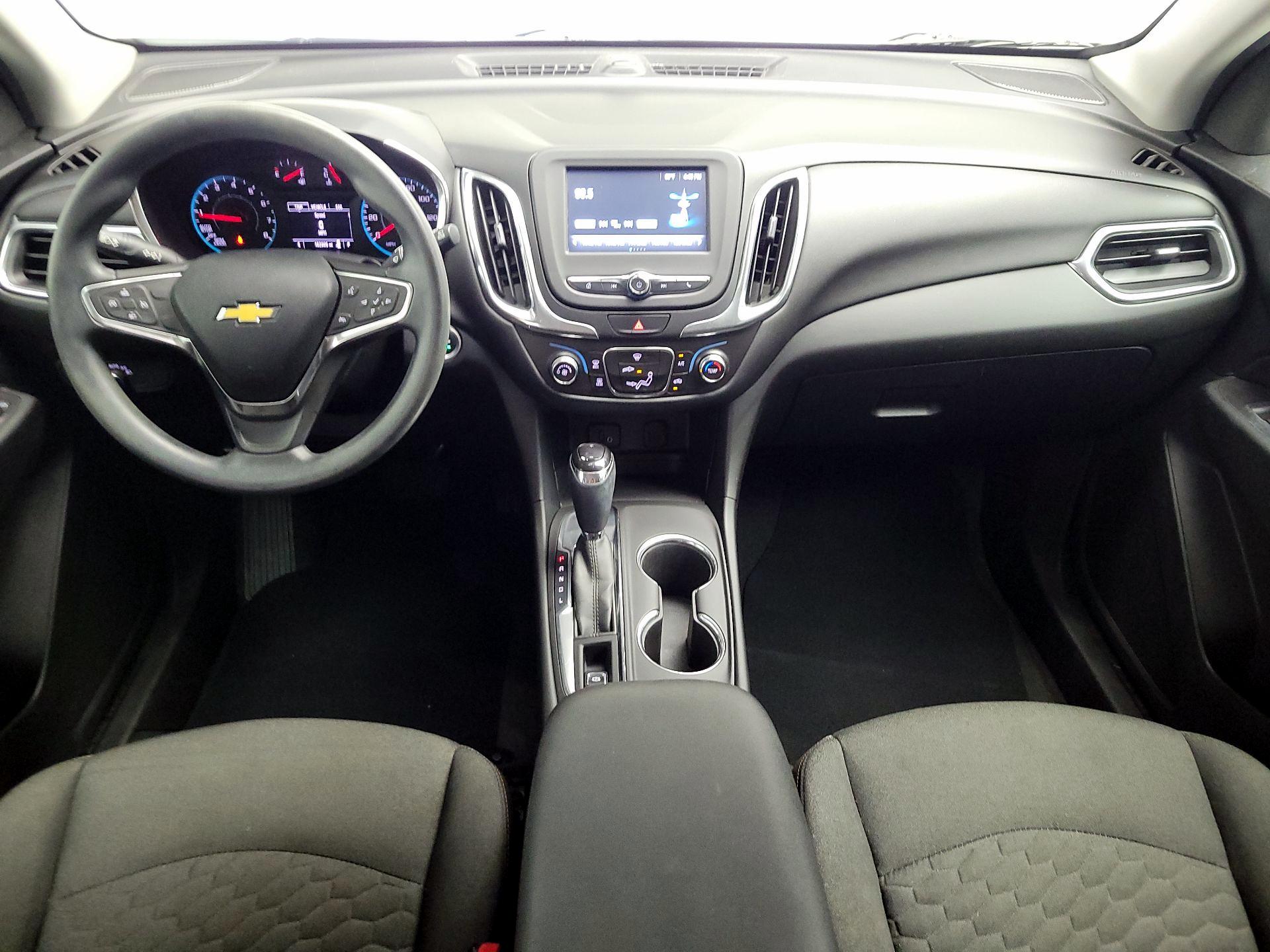 Thumbnail: 2018 Chevrolet Equinox - 9