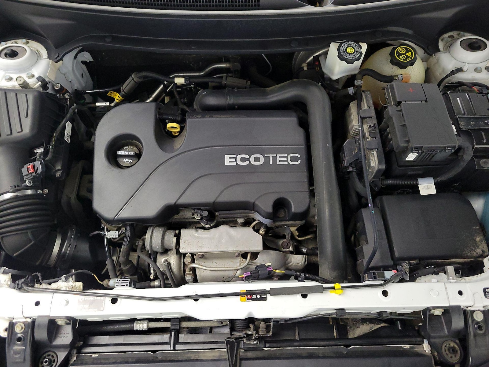2018 Chevrolet Equinox LT - Photo 18