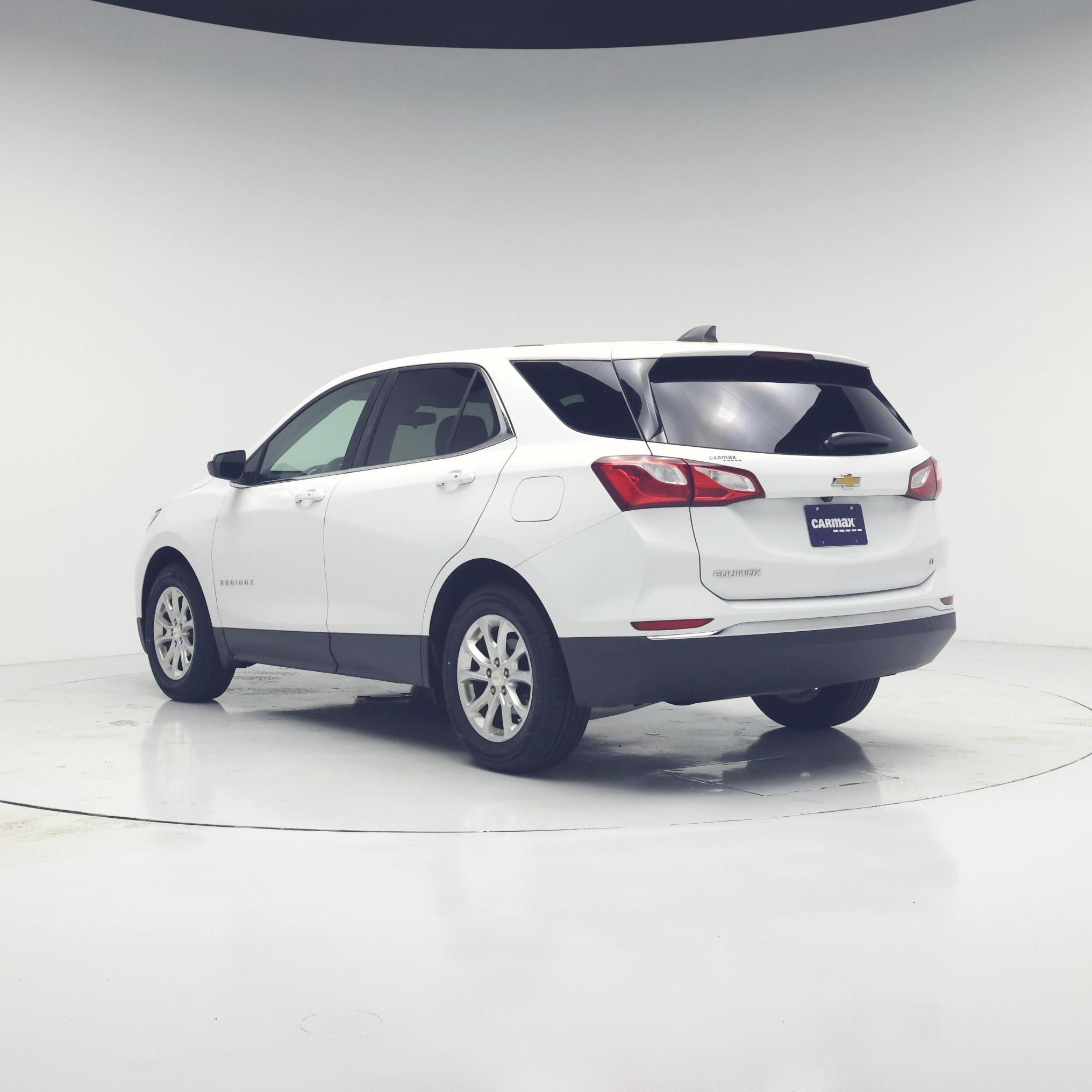 Thumbnail: 2018 Chevrolet Equinox - 2