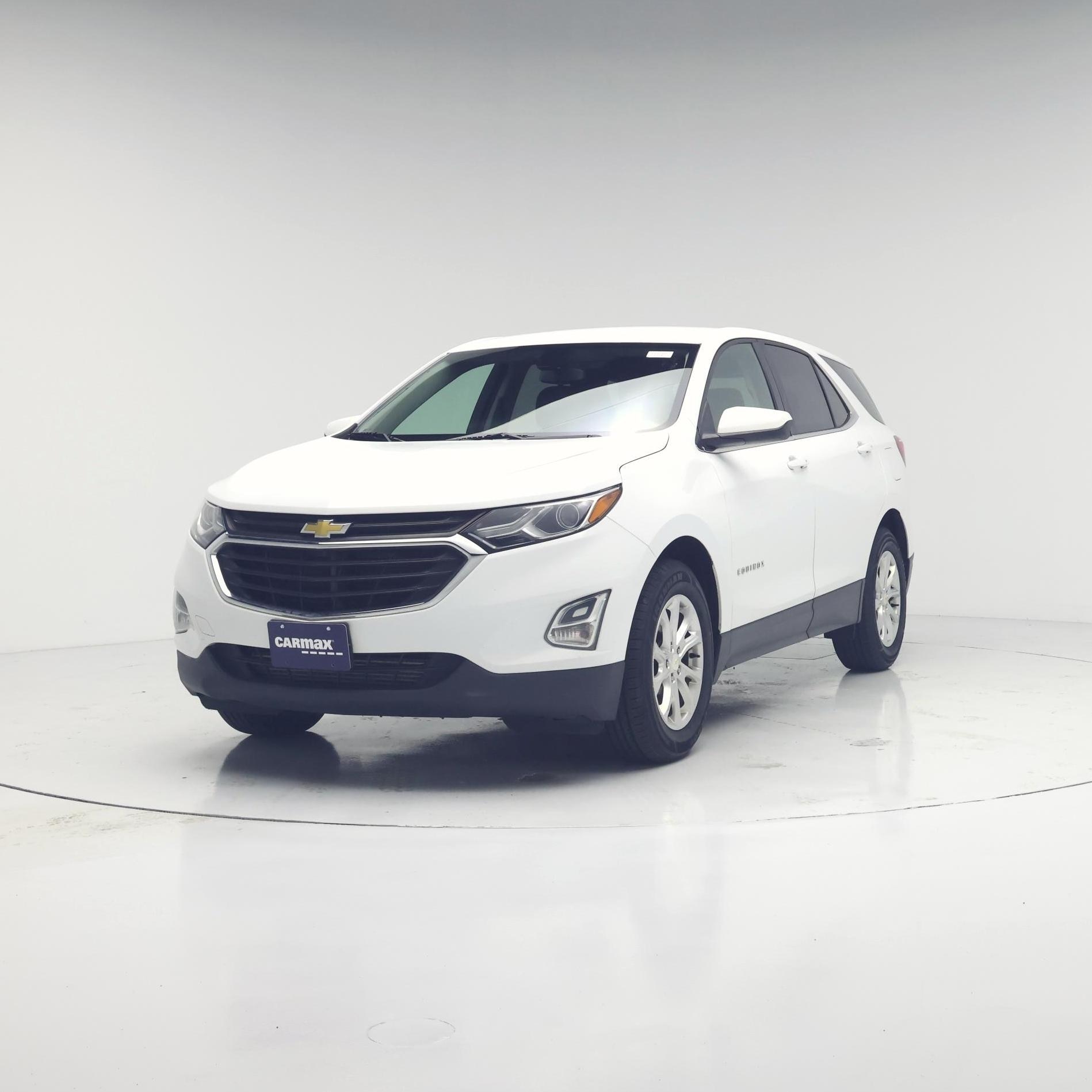 Thumbnail: 2018 Chevrolet Equinox - 4
