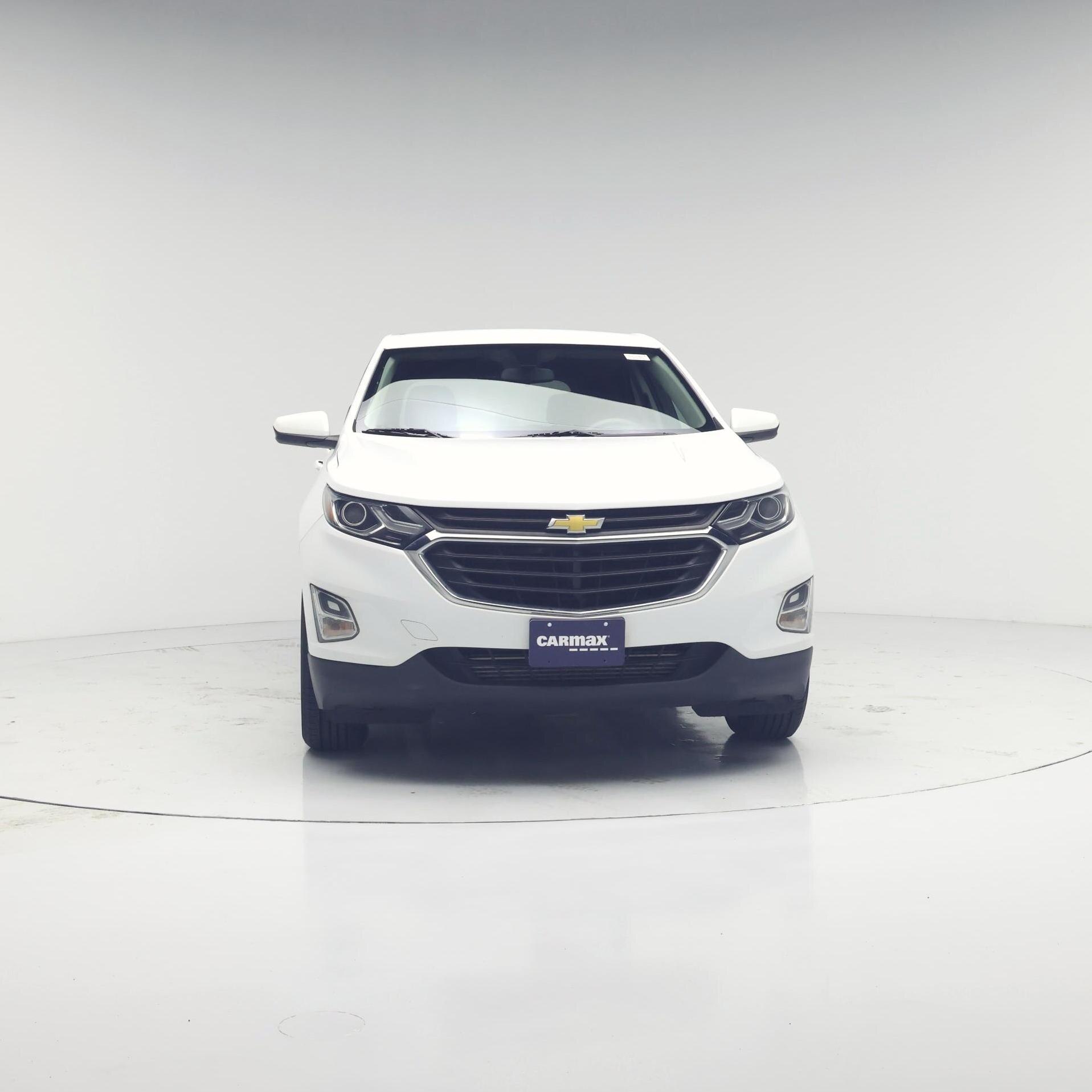 Thumbnail: 2018 Chevrolet Equinox - 5