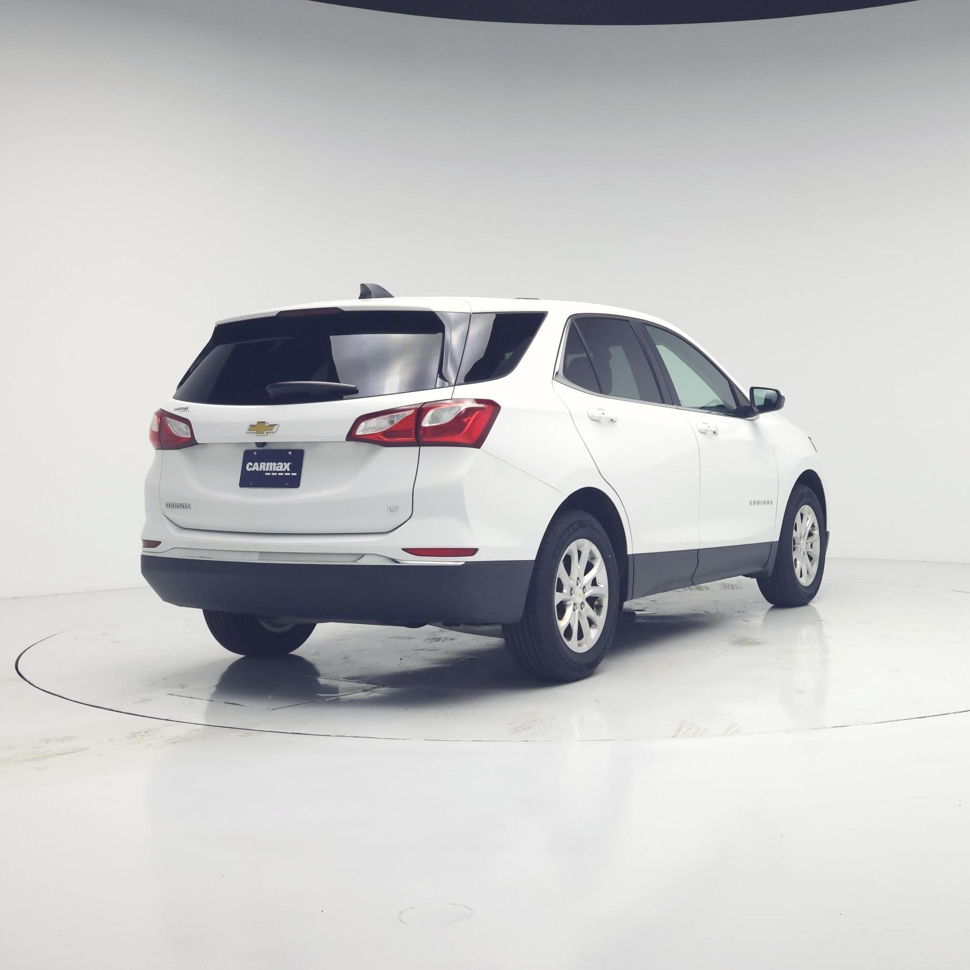 Thumbnail: 2018 Chevrolet Equinox - 8