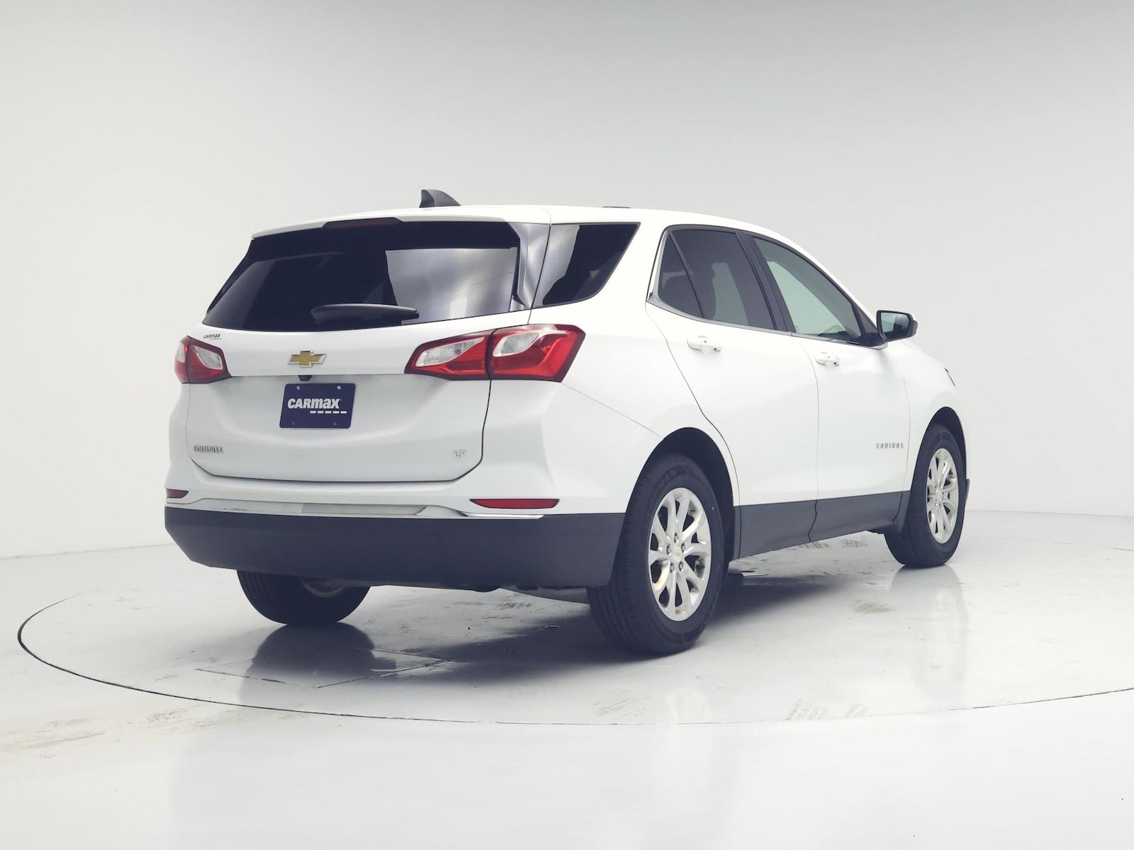 2018 Chevrolet Equinox LT - Photo 9