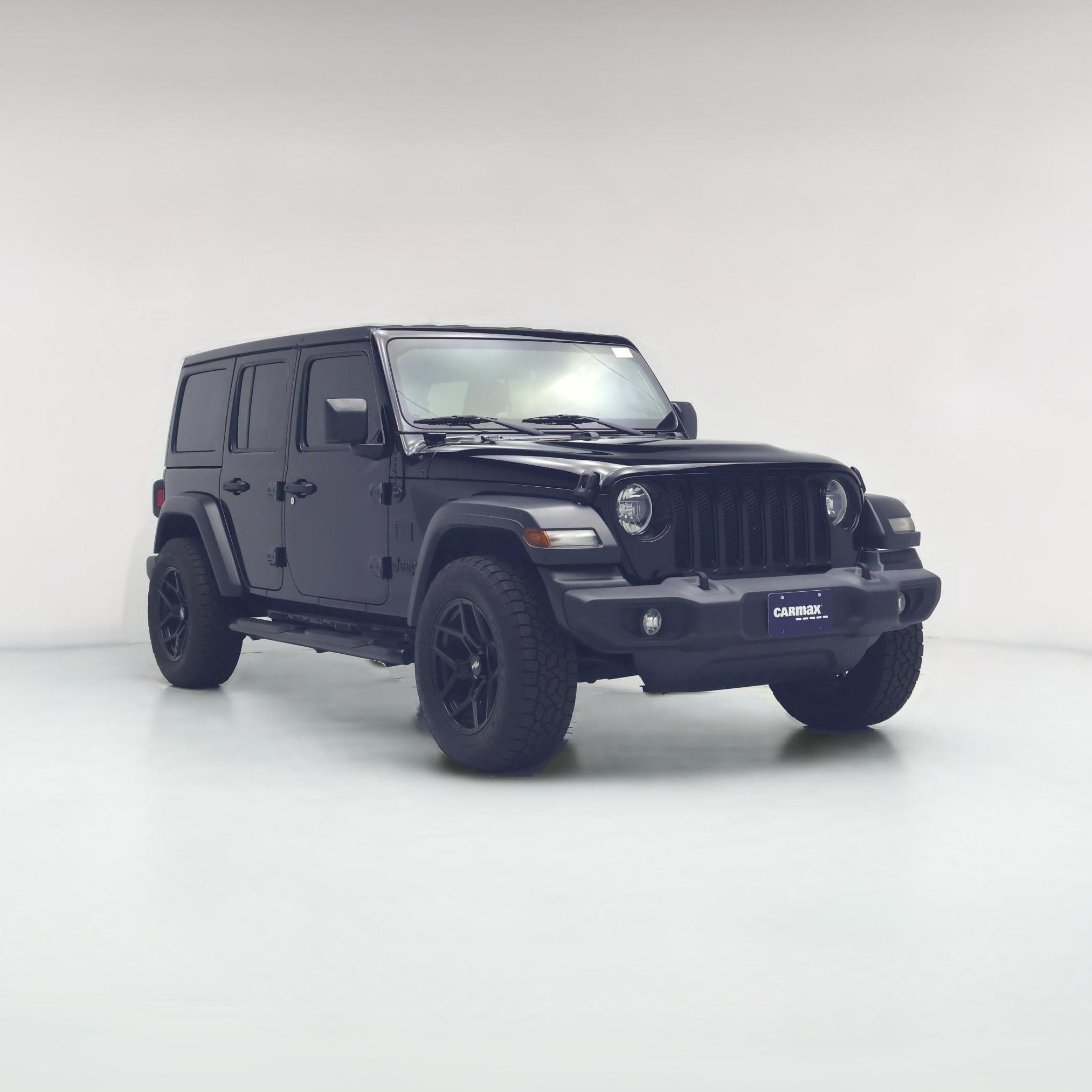 Thumbnail: 2019 Jeep Wrangler - 1