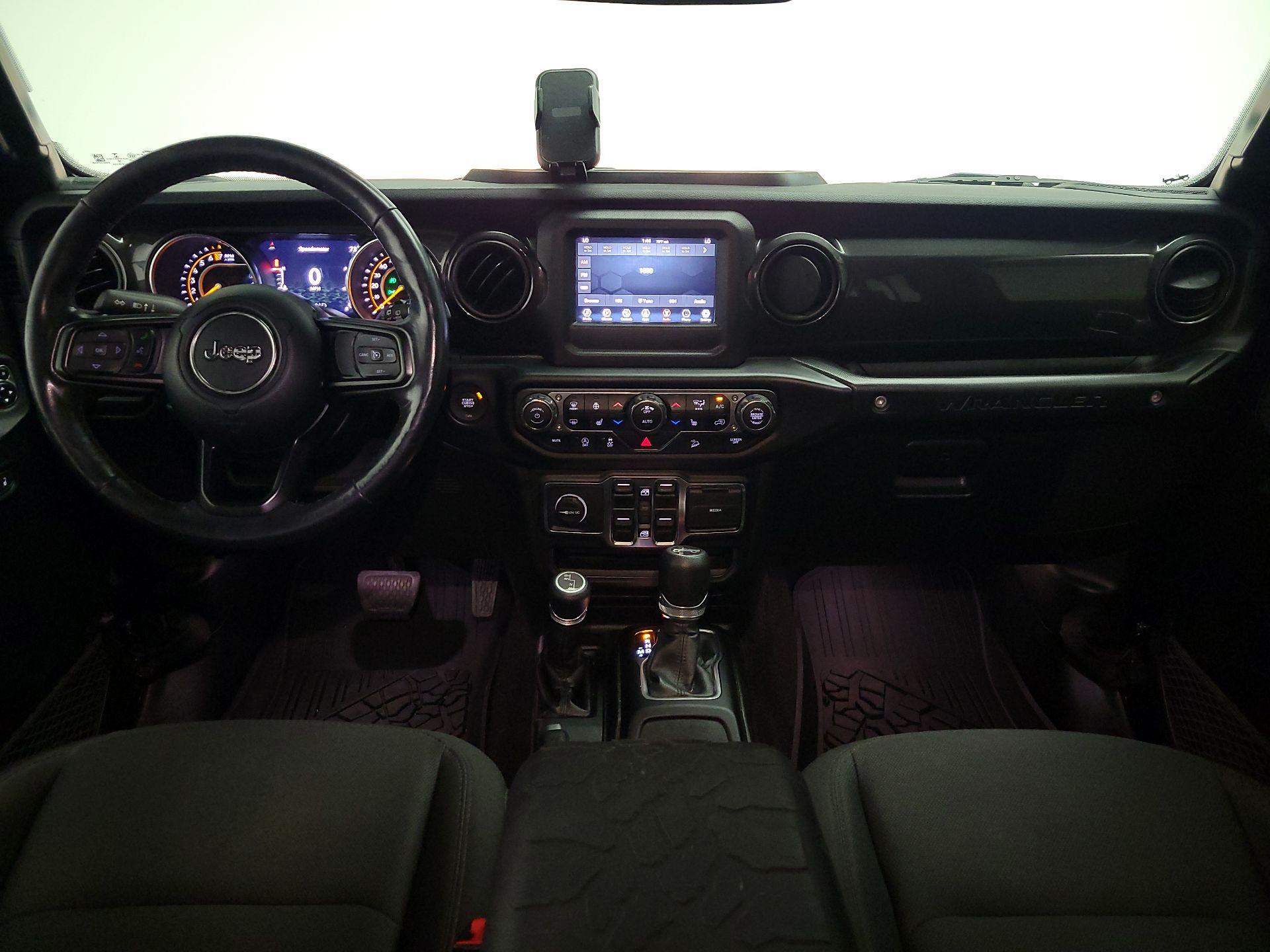 Thumbnail: 2019 Jeep Wrangler - 9