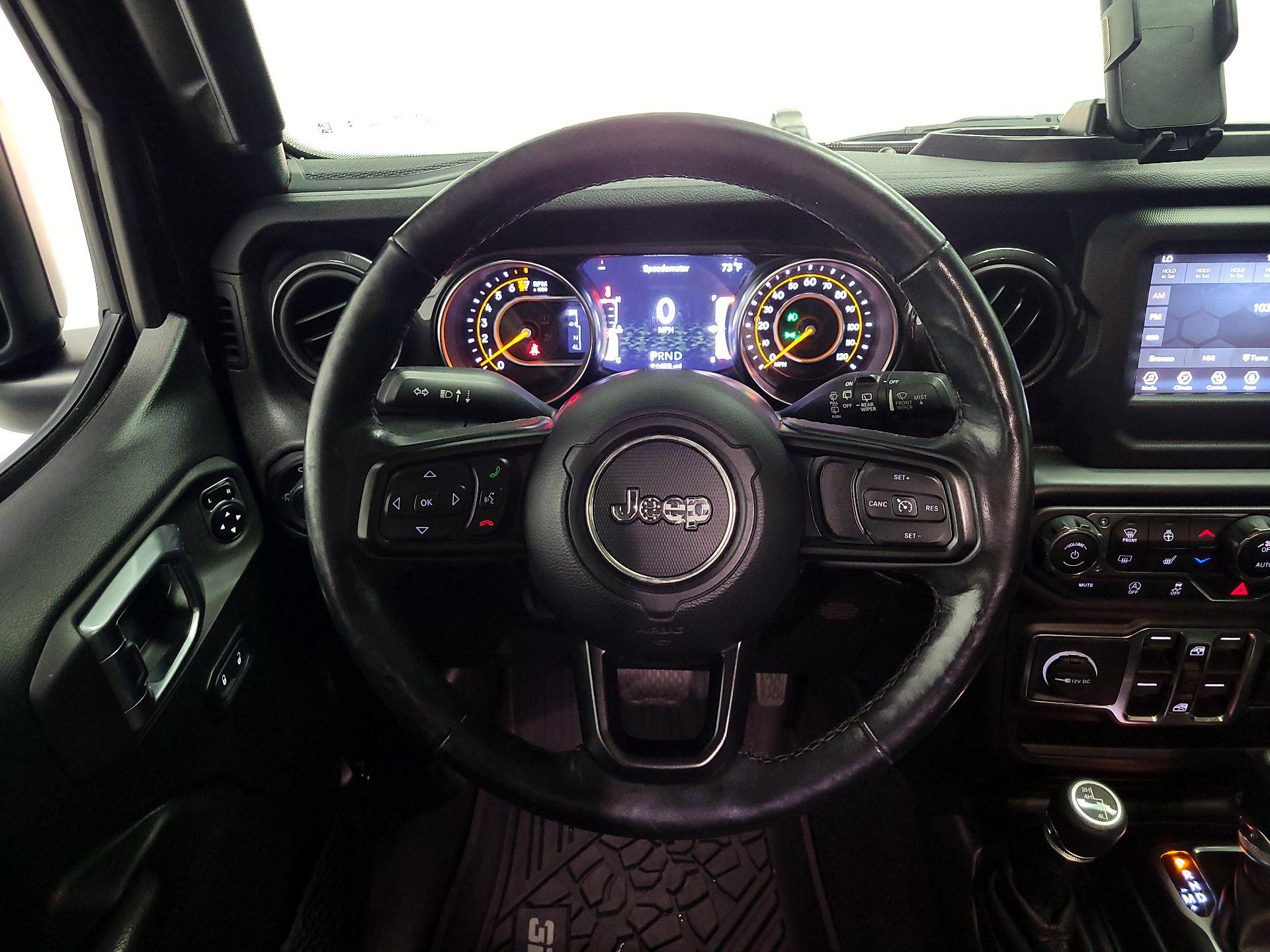 Thumbnail: 2019 Jeep Wrangler - 10