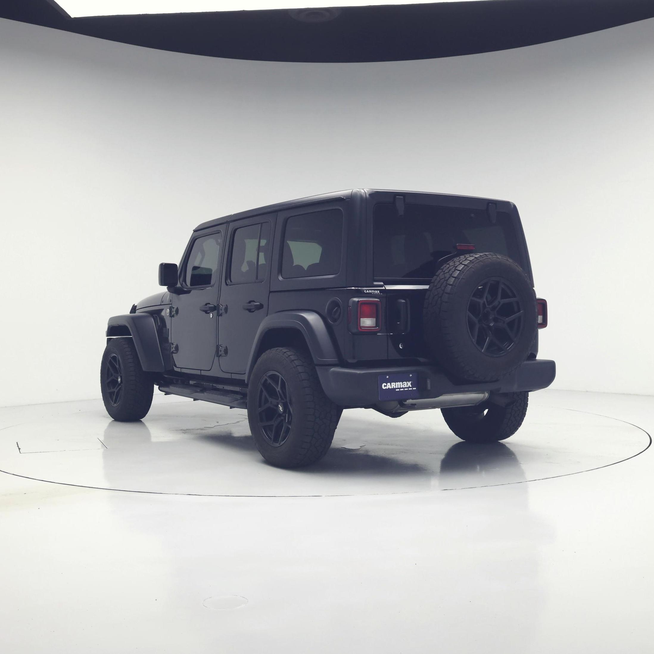 Thumbnail: 2019 Jeep Wrangler - 2