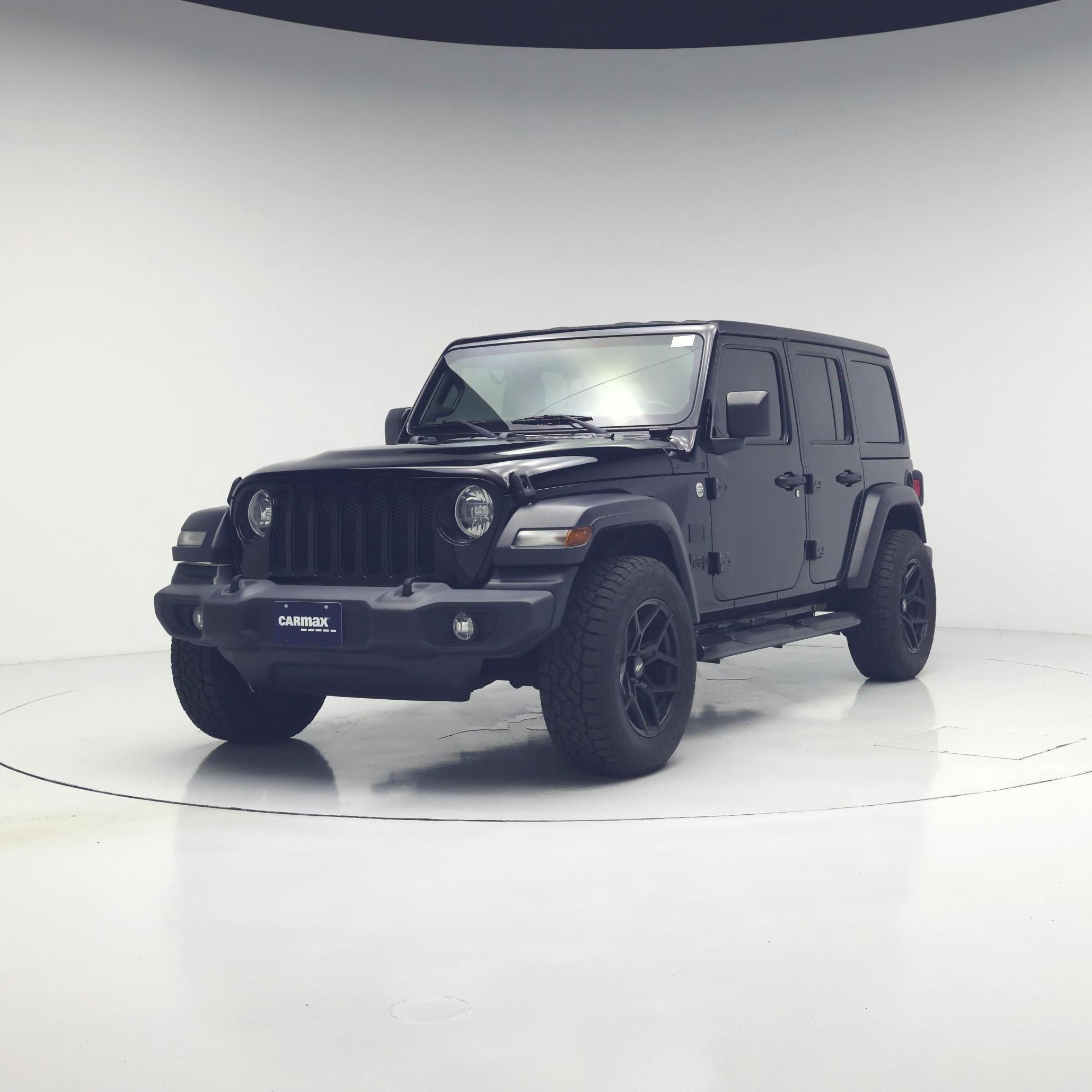 Thumbnail: 2019 Jeep Wrangler - 4