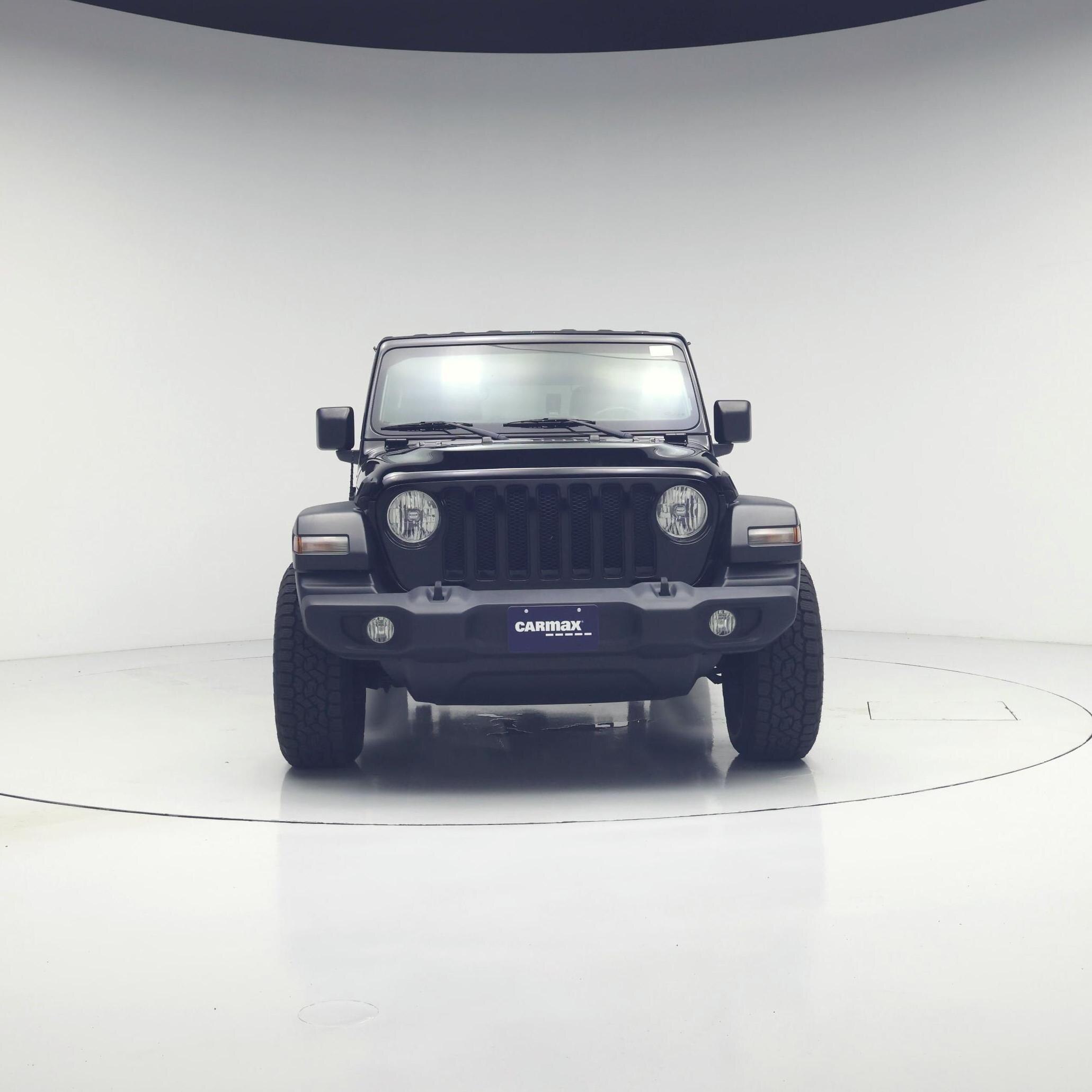 Thumbnail: 2019 Jeep Wrangler - 5