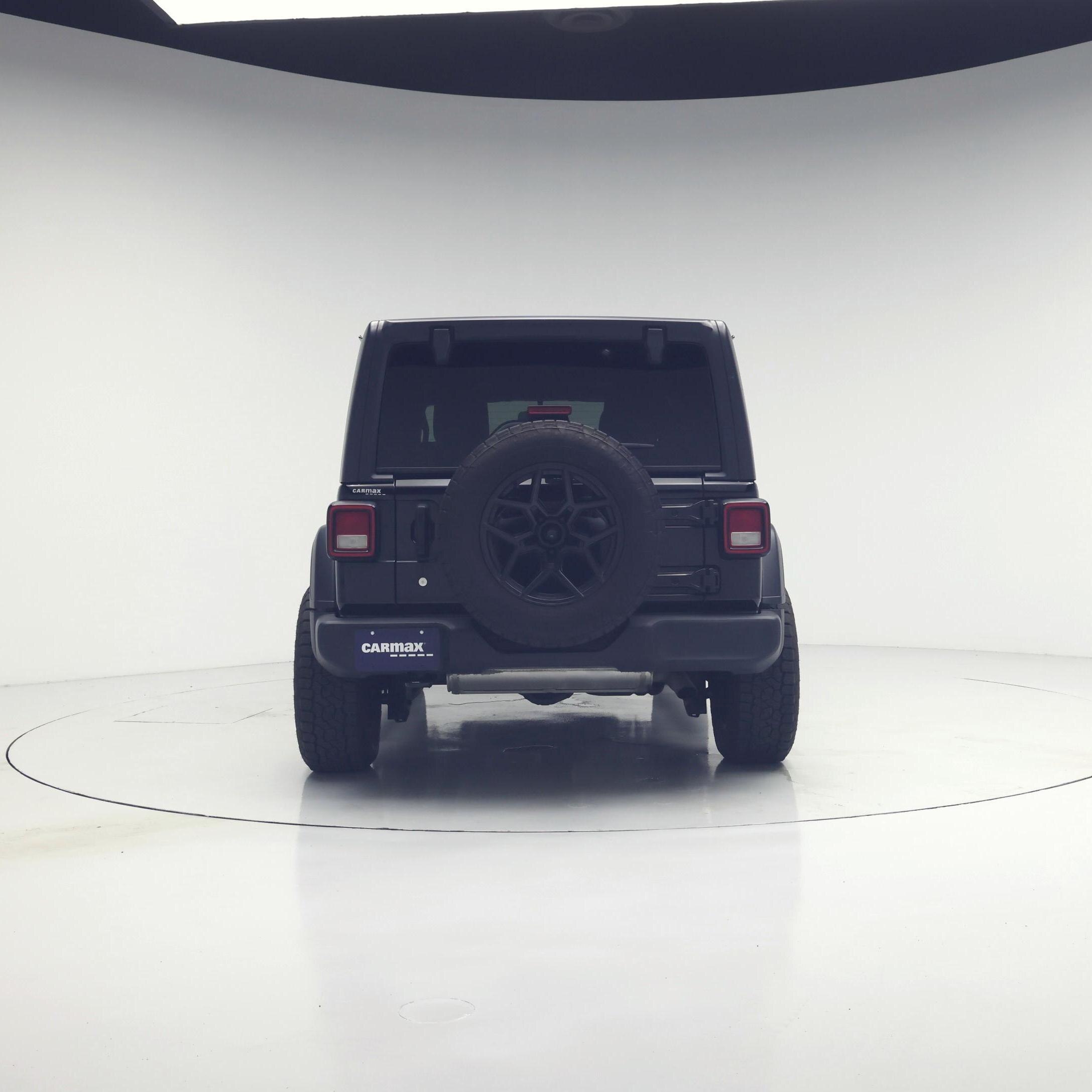 Thumbnail: 2019 Jeep Wrangler - 6