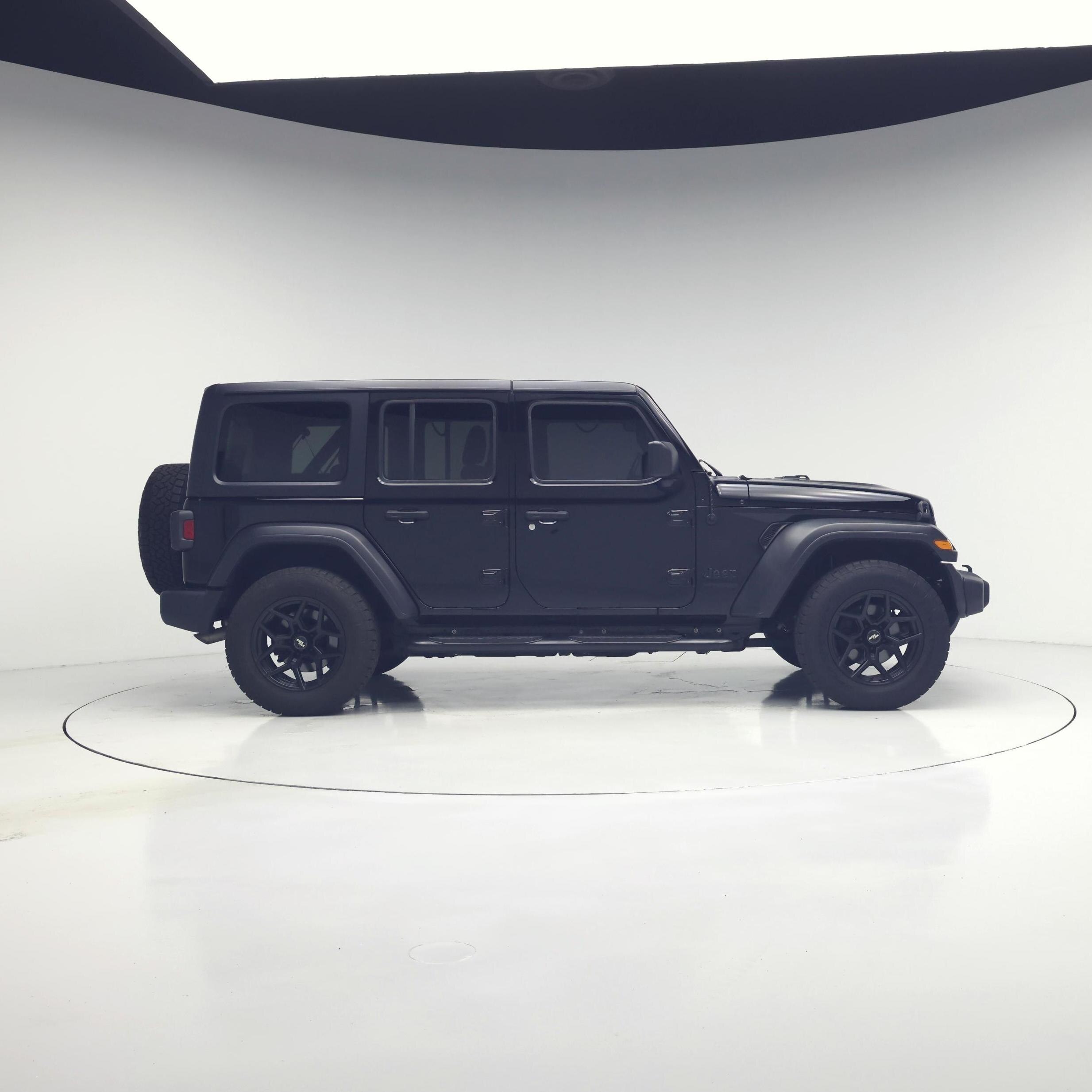 Thumbnail: 2019 Jeep Wrangler - 7