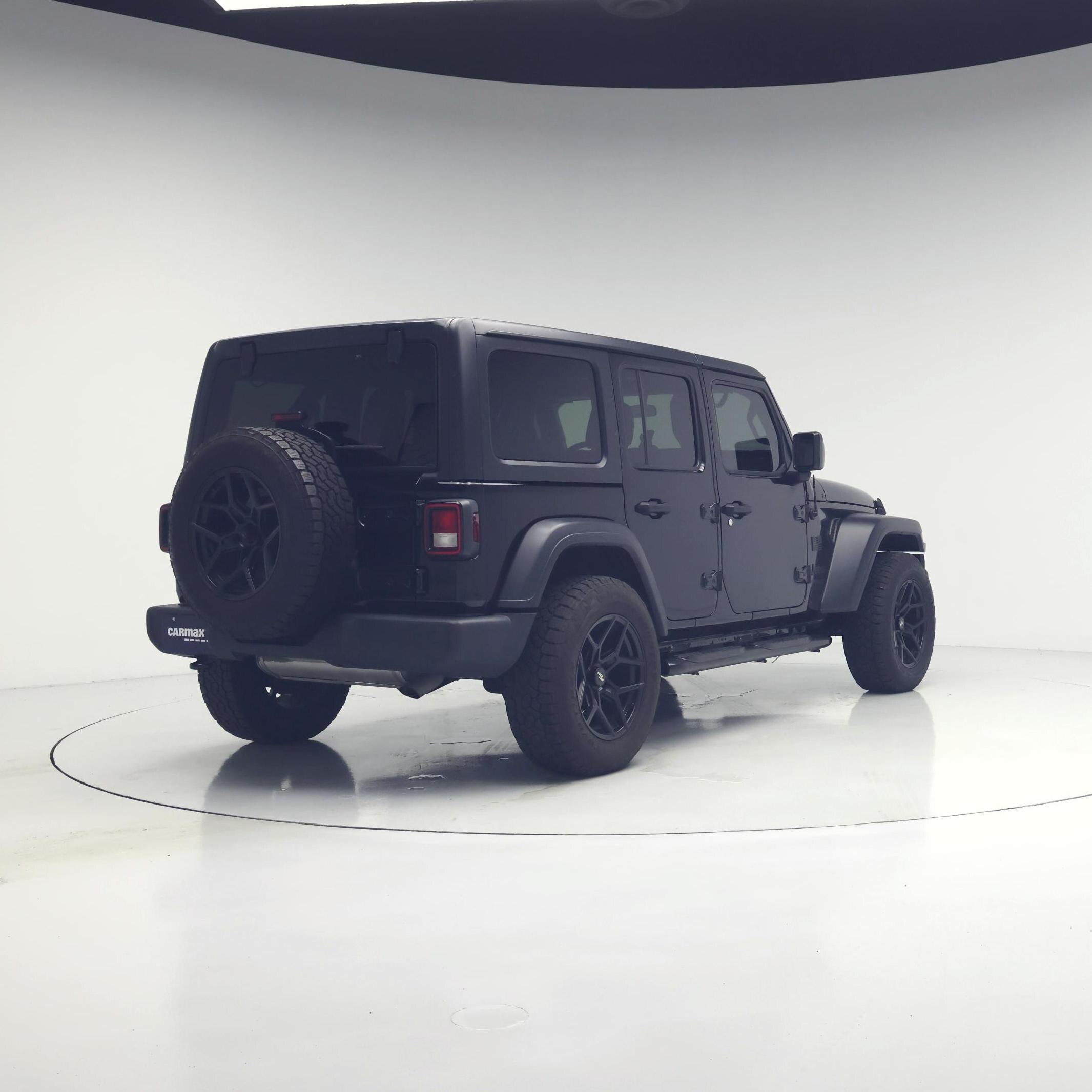 Thumbnail: 2019 Jeep Wrangler - 8