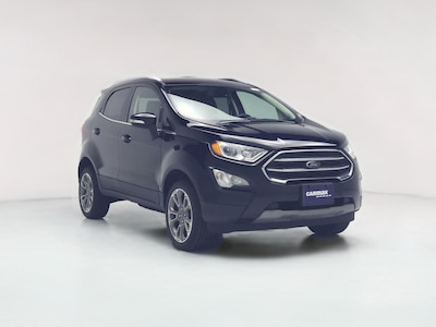 2019 Ford EcoSport Titanium