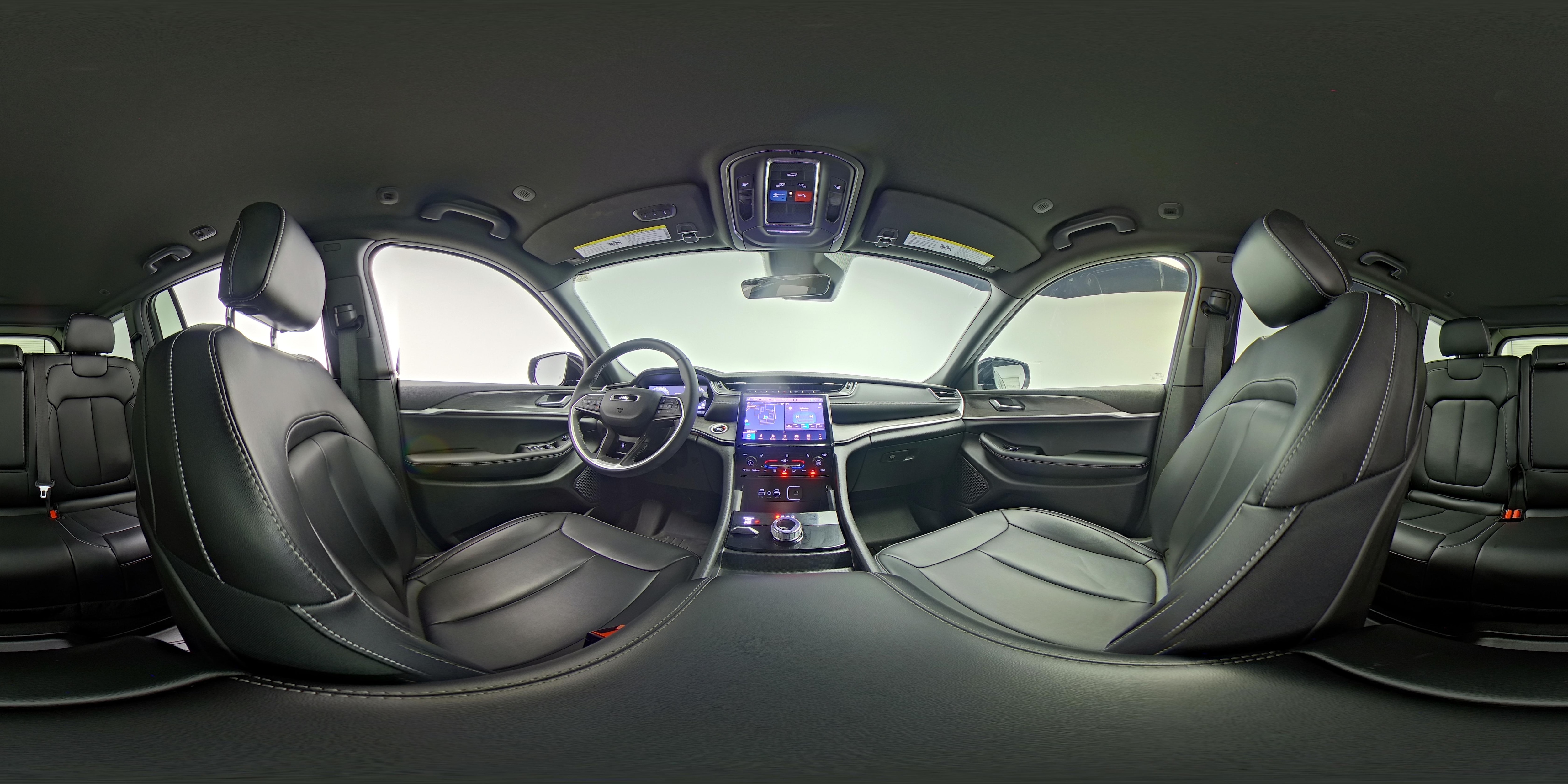 2025 Jeep Grand Cherokee Limited - Photo 24