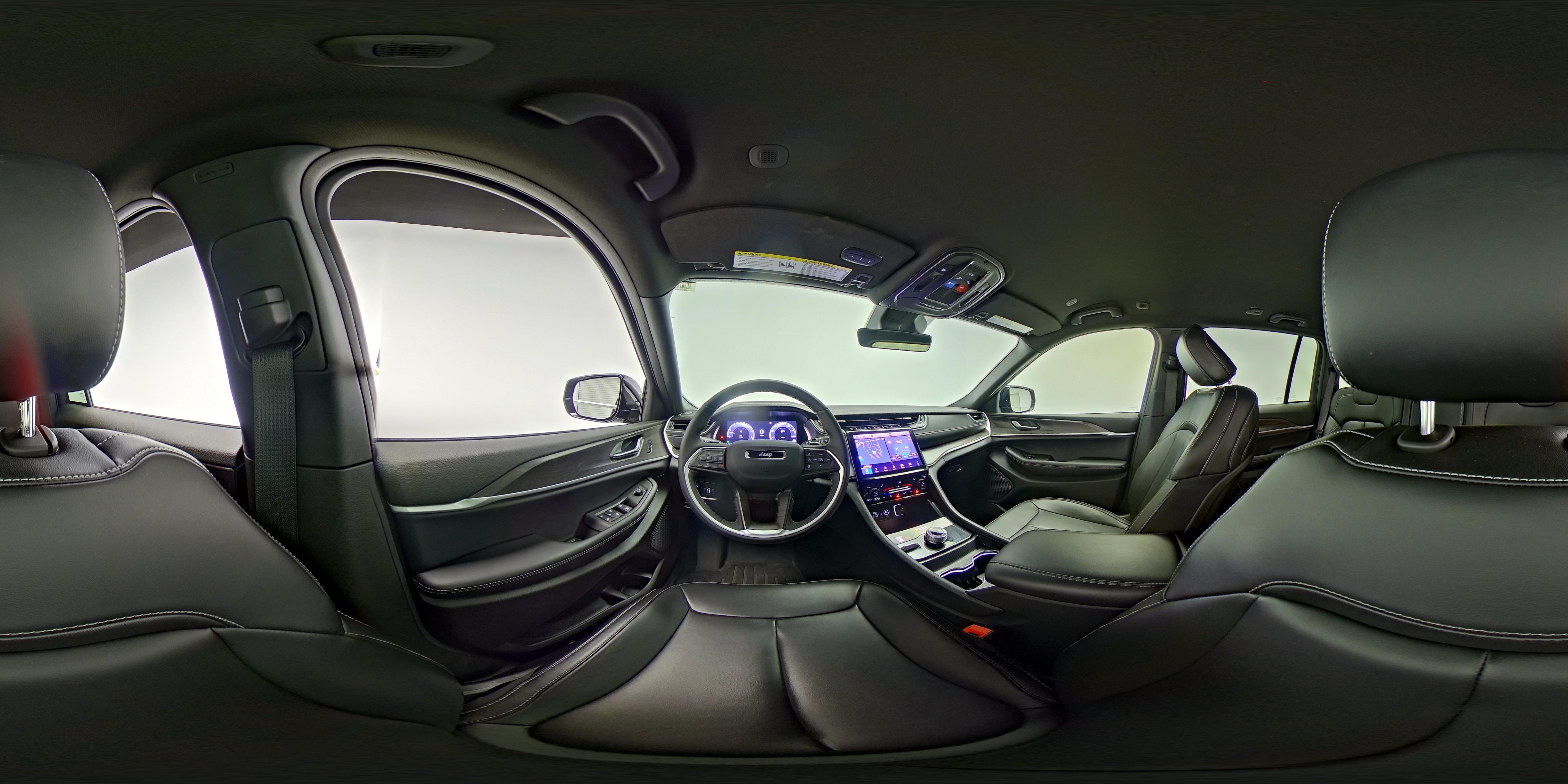 2025 Jeep Grand Cherokee Limited - Photo 26