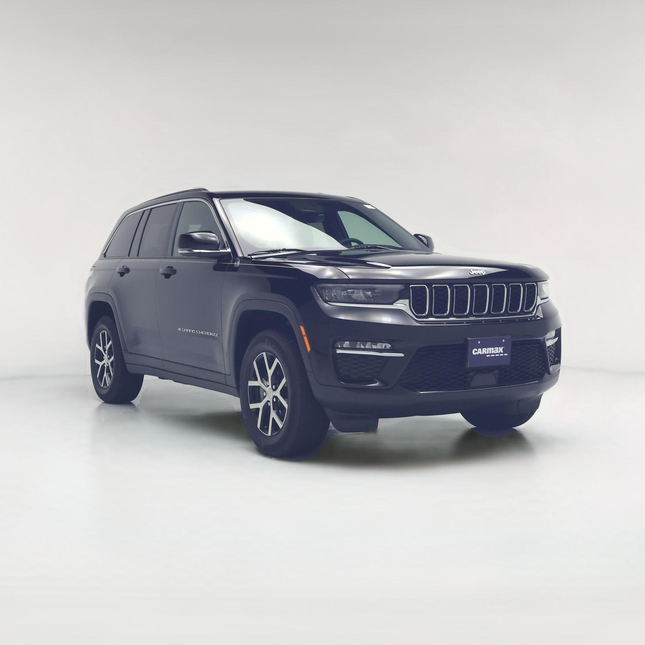 Thumbnail: 2025 Jeep Grand Cherokee - 1